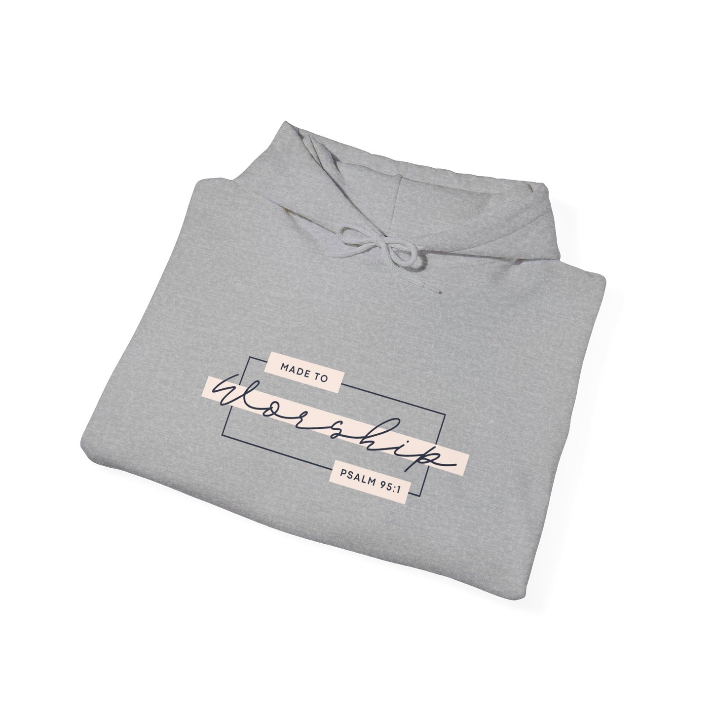 Worship Hoodie