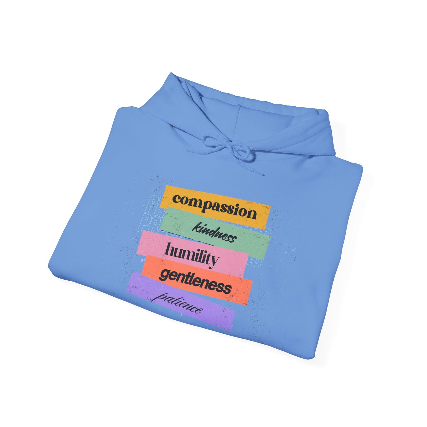 Copy of Copy of Minimalist Art Hooded Sweatshirt - Unisex Heavy Blend™