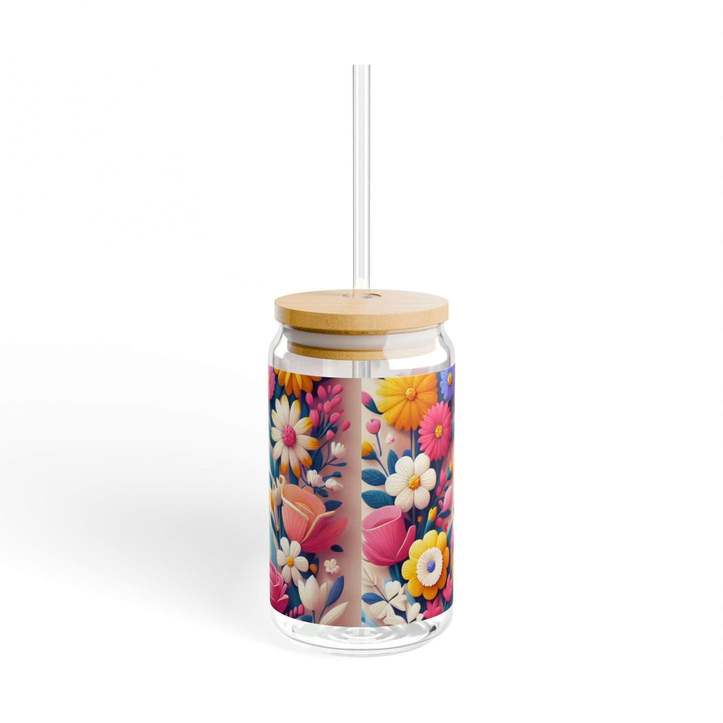 Copy of Sipper Glass, 16oz