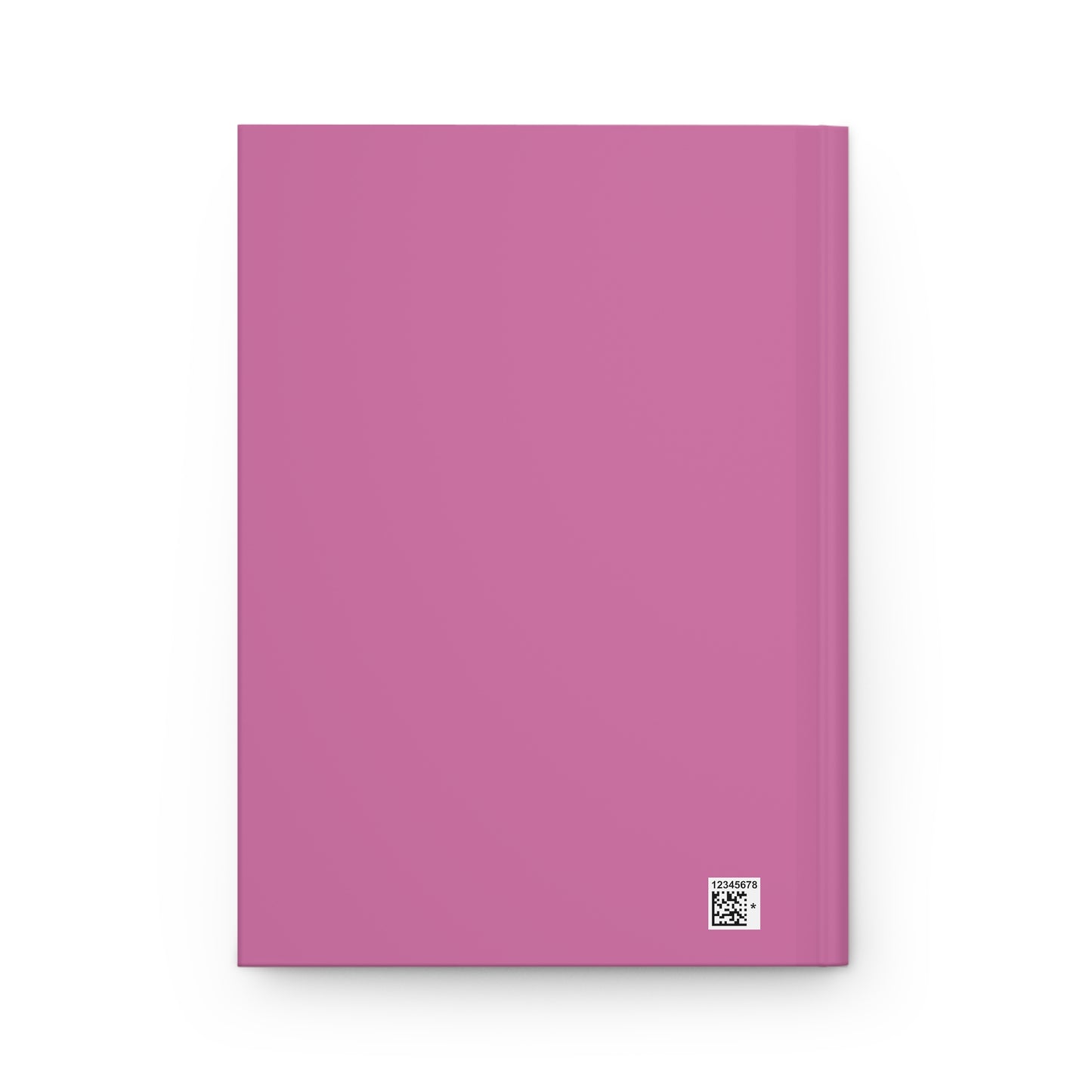 Copy of Hardcover Journal Matte