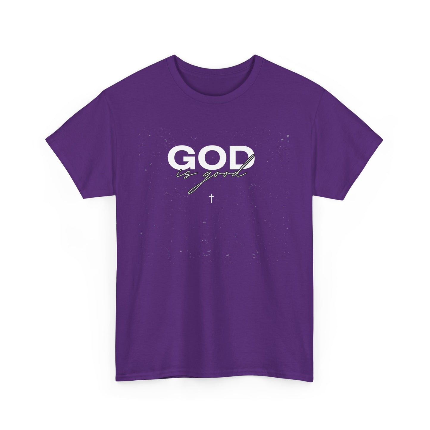 Copy of Praise The Lord Unisex Heavy Cotton Tee - Comfortable Faith-Based T-Shirt