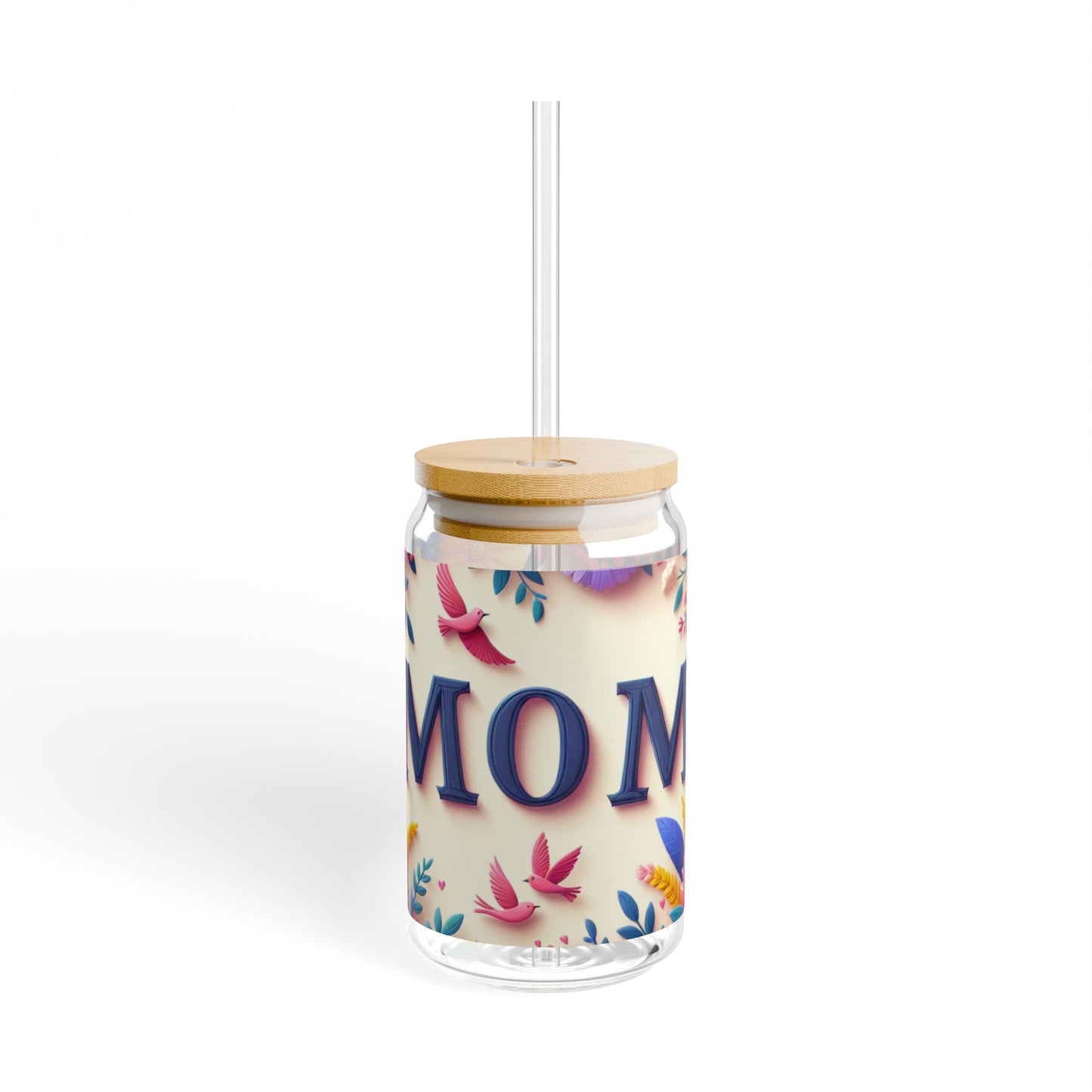 Copy of Sipper Glass, 16oz