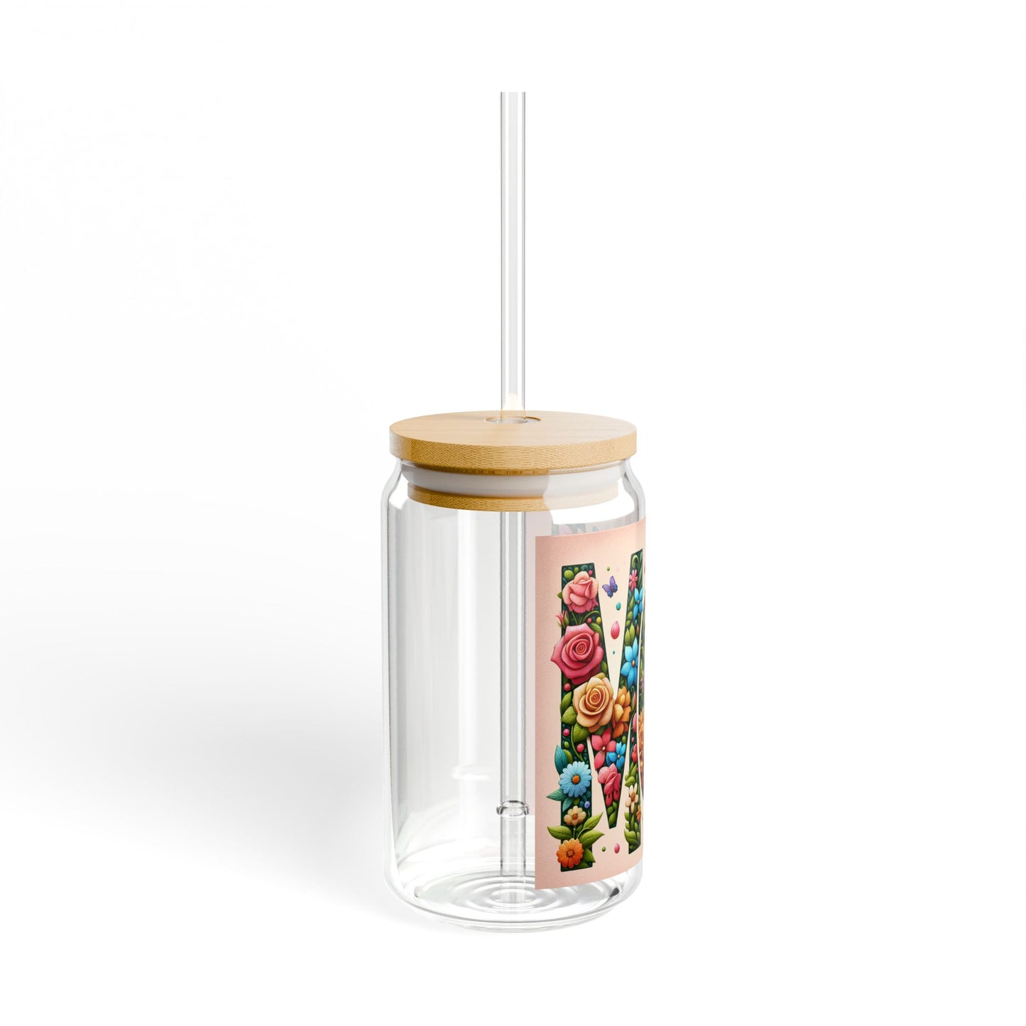 Copy of Sipper Glass, 16oz