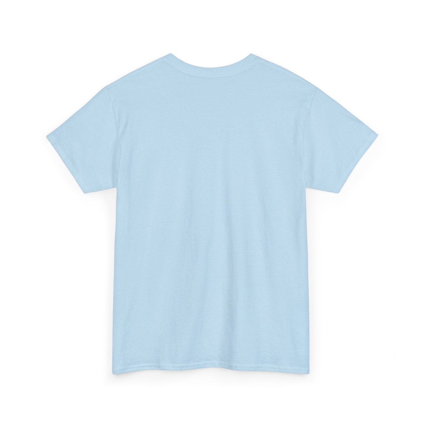 Copy of Praise The Lord Unisex Heavy Cotton Tee - Comfortable Faith-Based T-Shirt