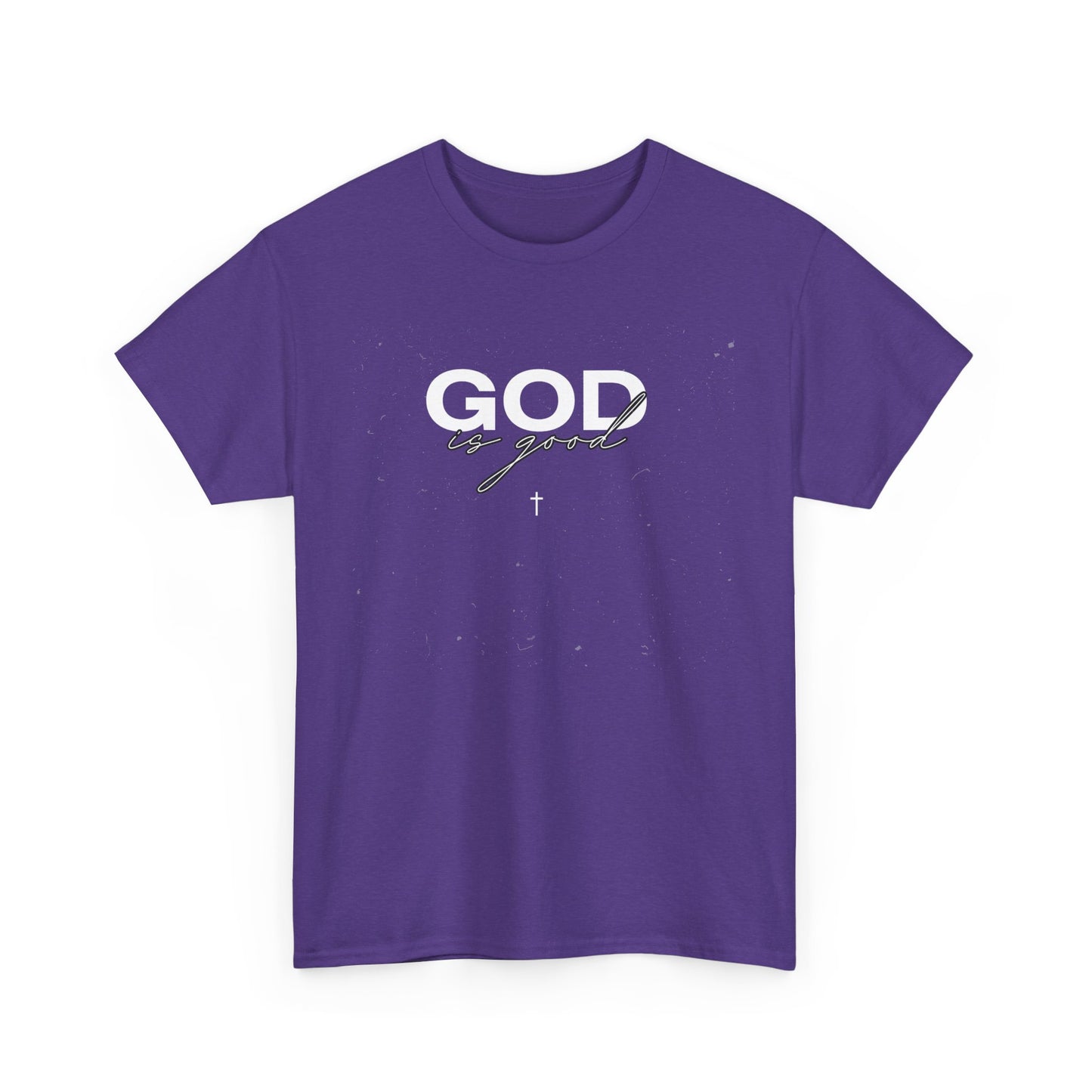 Copy of Praise The Lord Unisex Heavy Cotton Tee - Comfortable Faith-Based T-Shirt