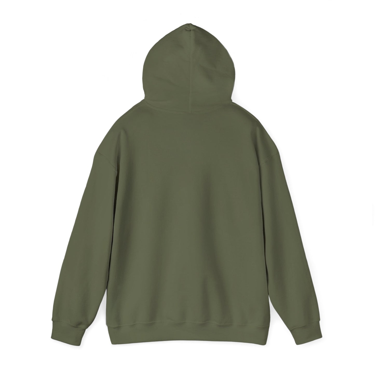 Copy of Copy of Copy of Minimalist Art Hooded Sweatshirt - Unisex Heavy Blend™
