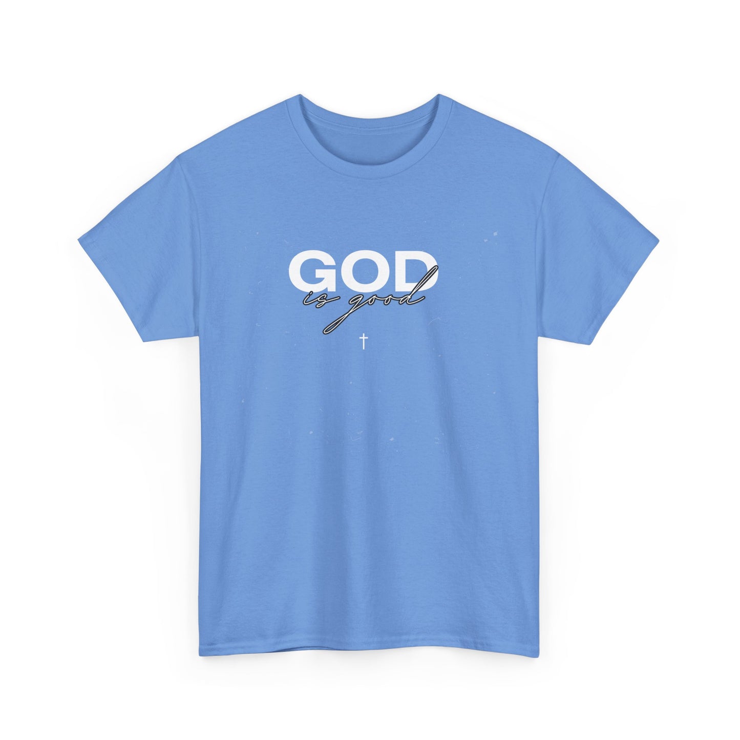 Copy of Praise The Lord Unisex Heavy Cotton Tee - Comfortable Faith-Based T-Shirt