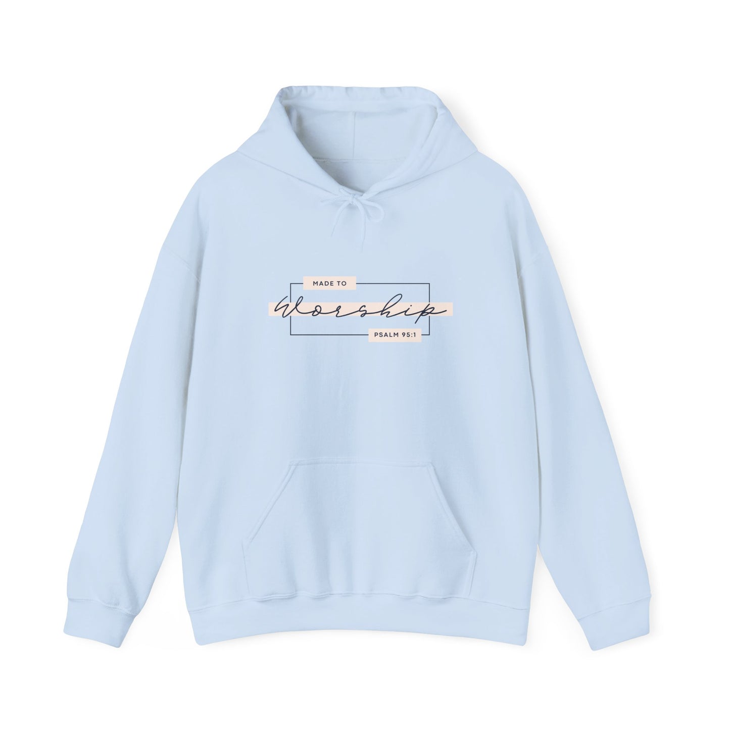 Worship Hoodie