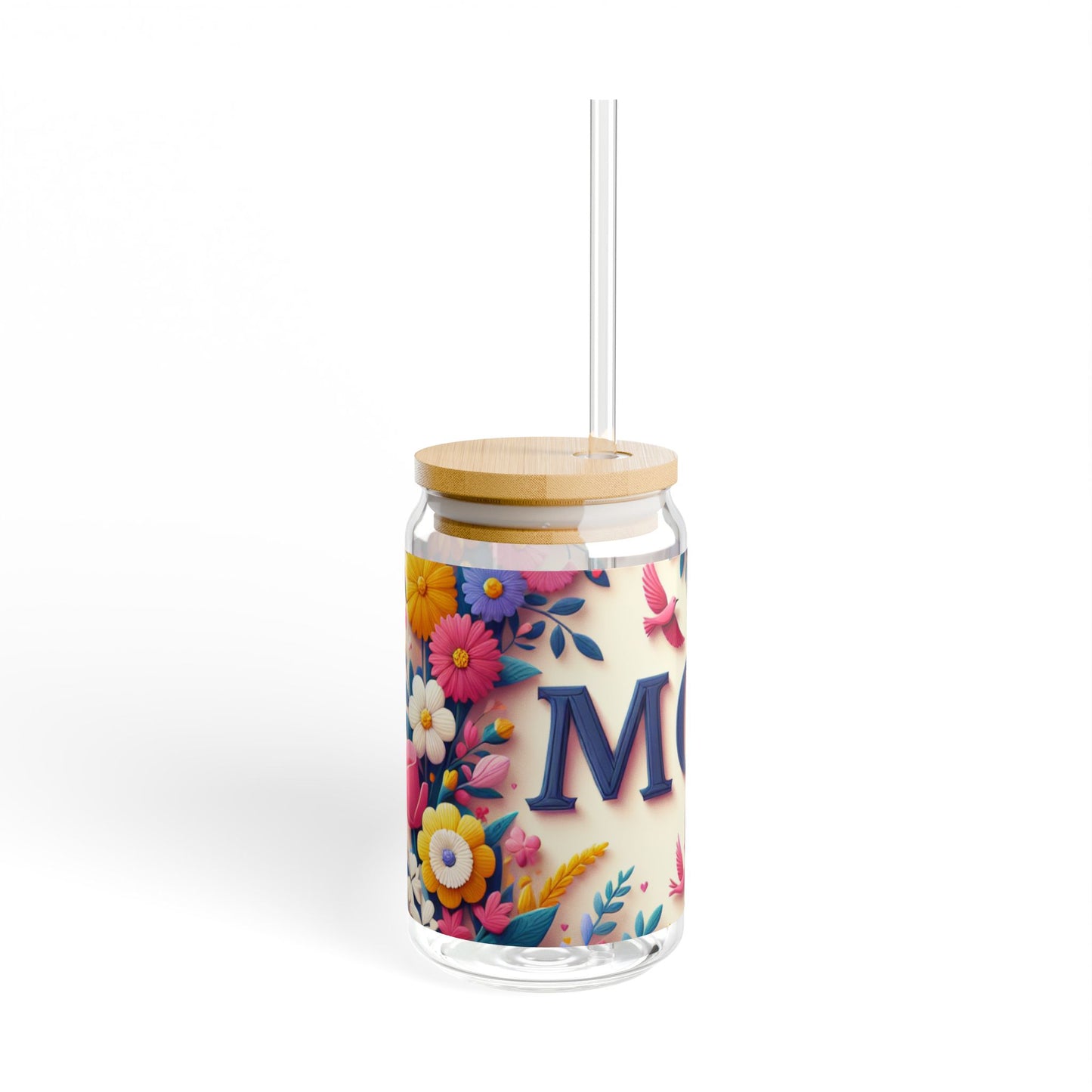 Copy of Sipper Glass, 16oz
