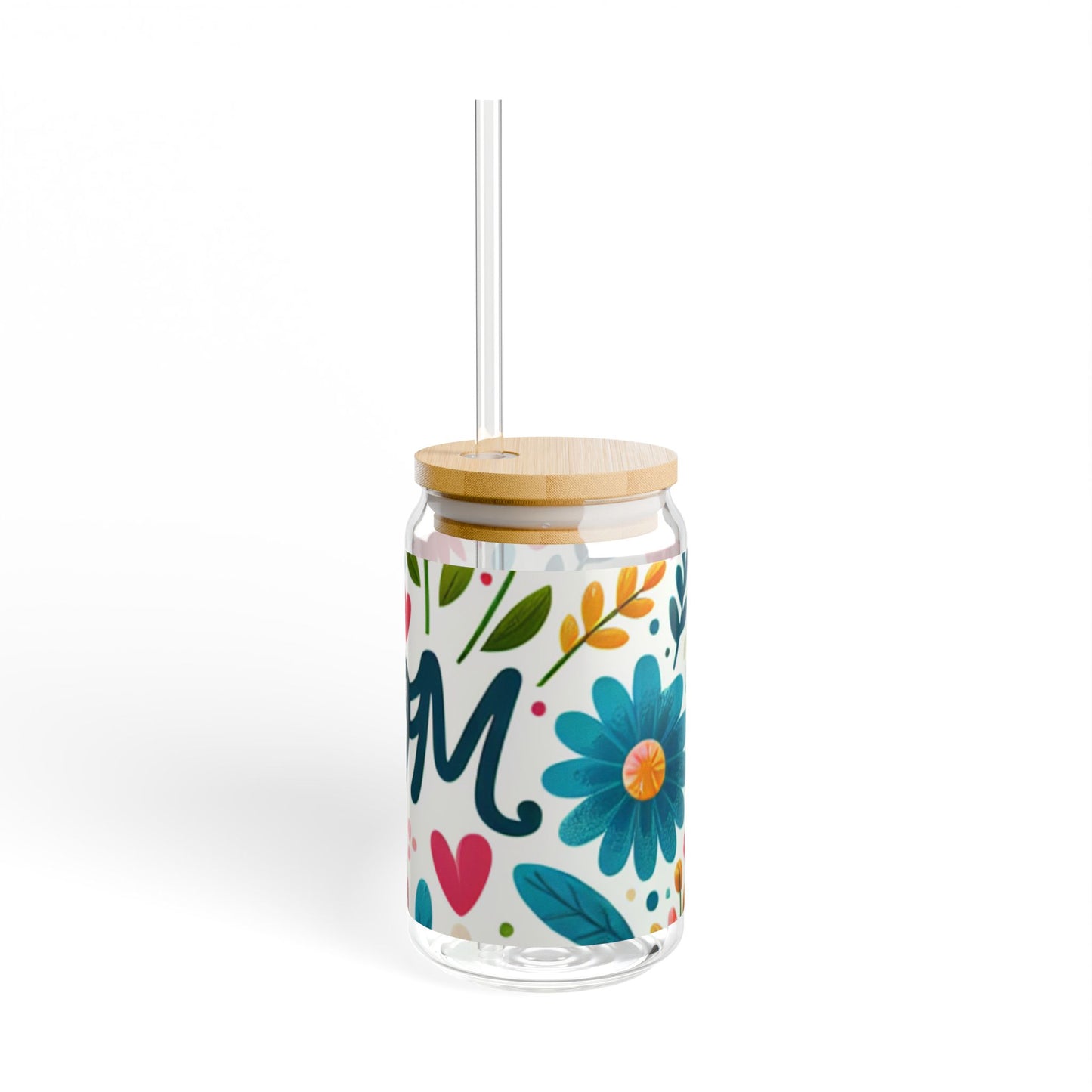Sipper Glass, 16oz