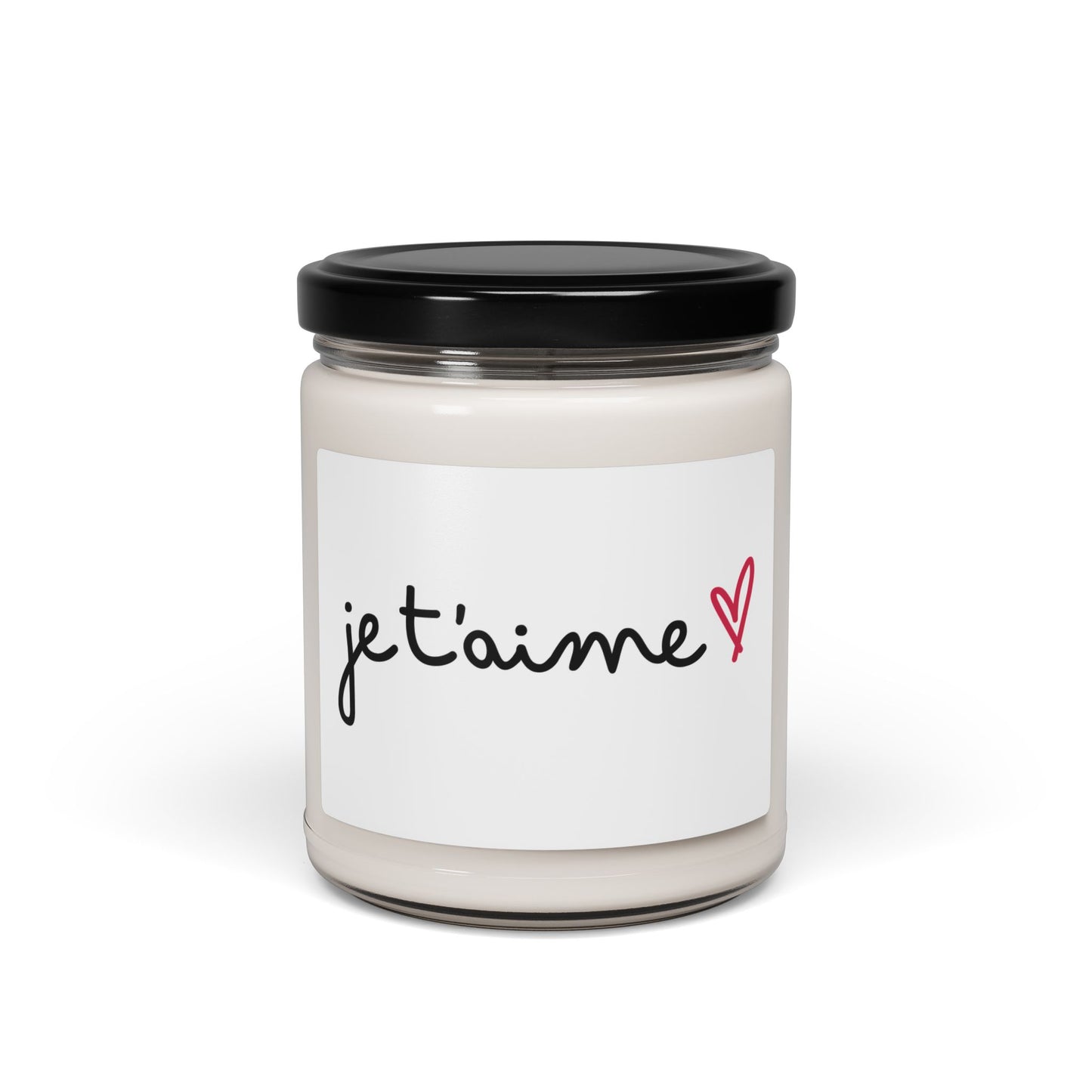 Scented Soy Candle, 9oz