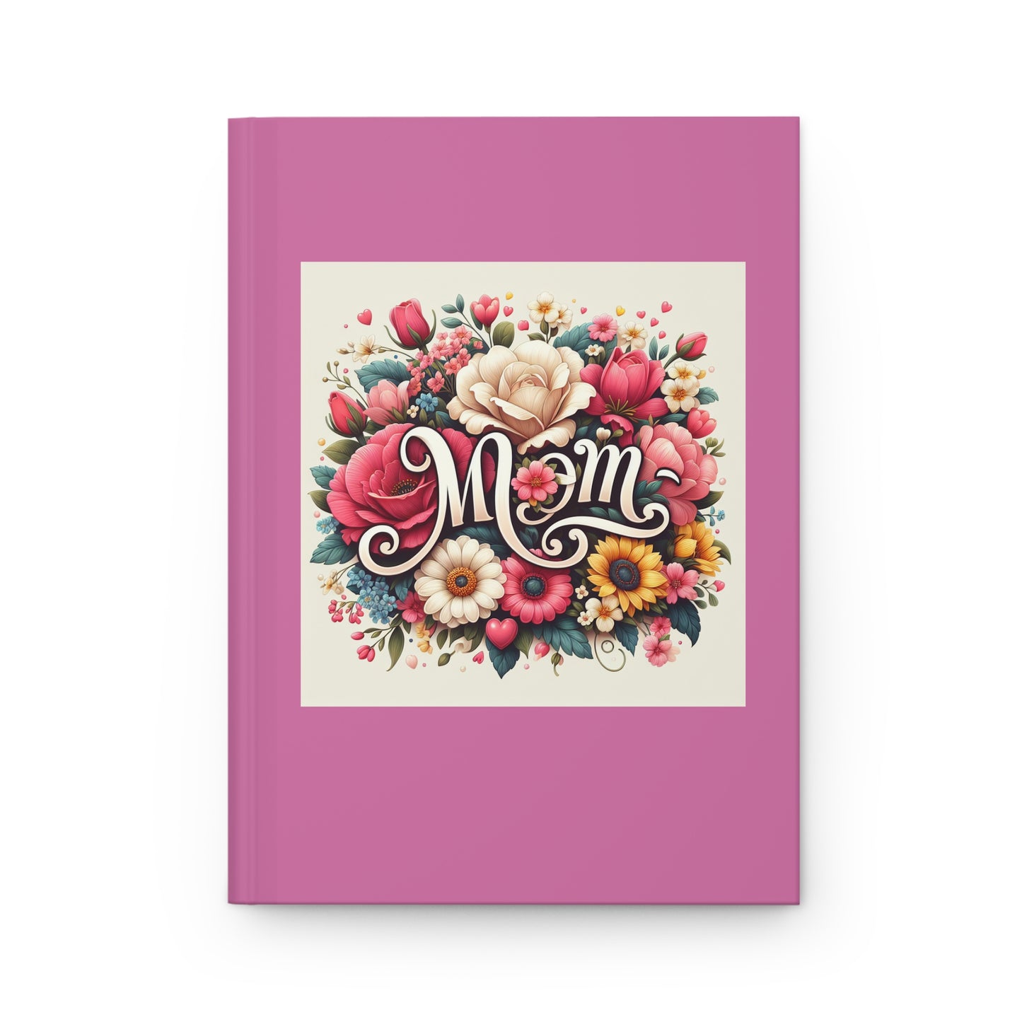 Copy of Hardcover Journal Matte