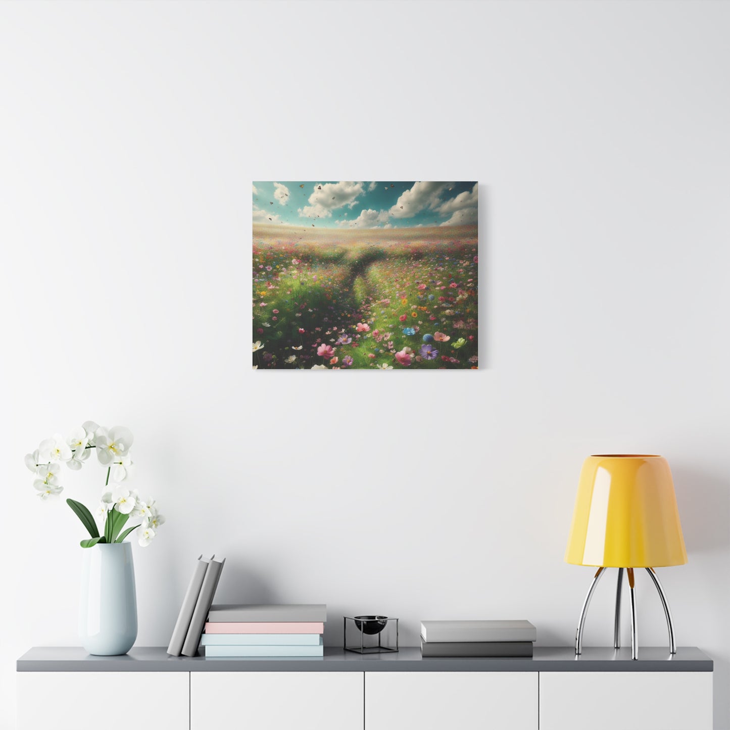 Matte Canvas, Stretched, 1.25"