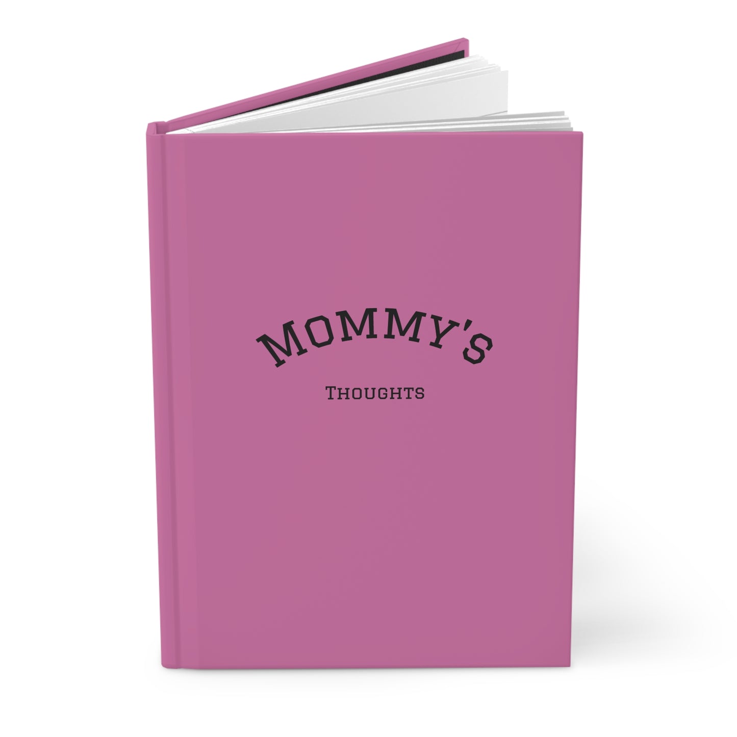 Copy of Hardcover Journal Matte