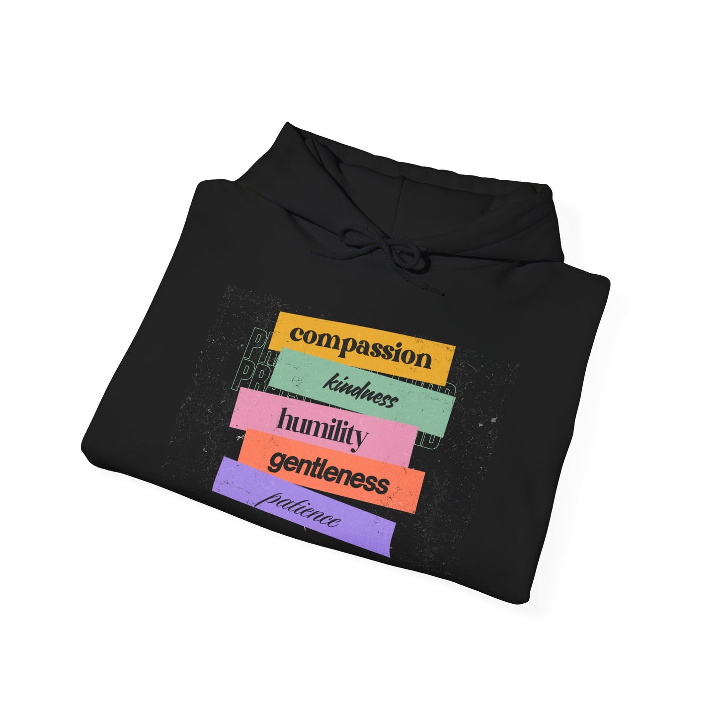 Copy of Copy of Minimalist Art Hooded Sweatshirt - Unisex Heavy Blend™