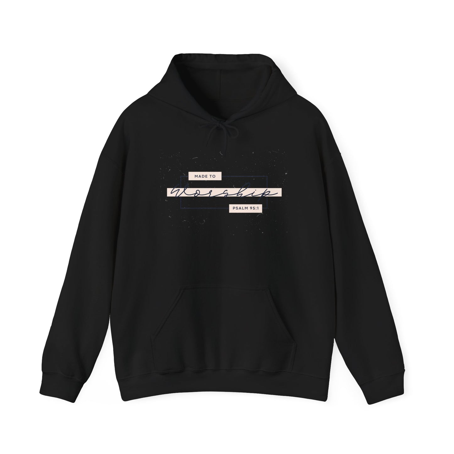 Worship Hoodie