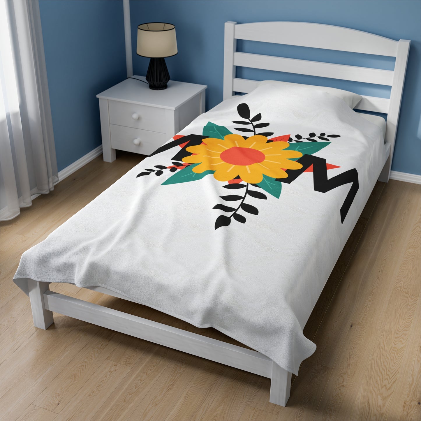 Velveteen Plush Blanket