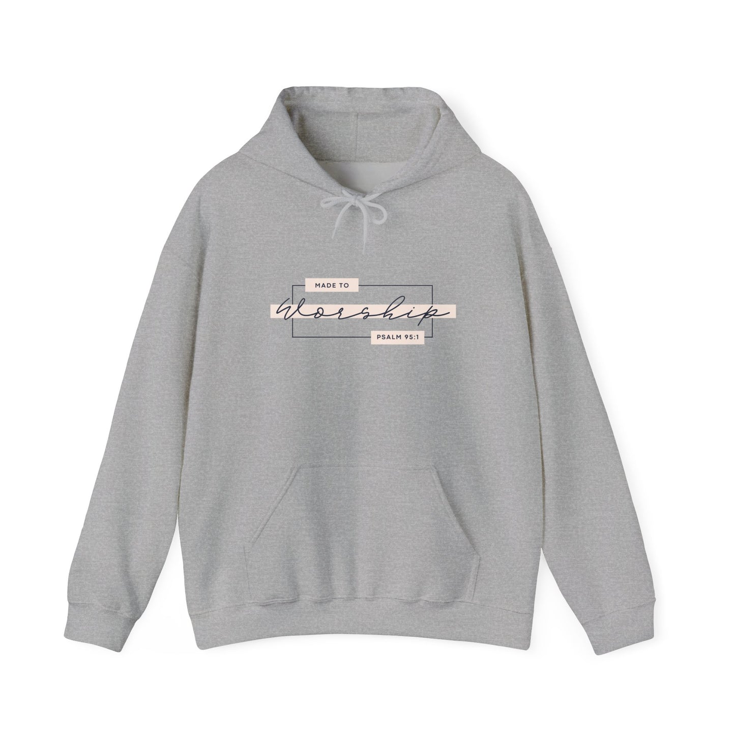 Worship Hoodie