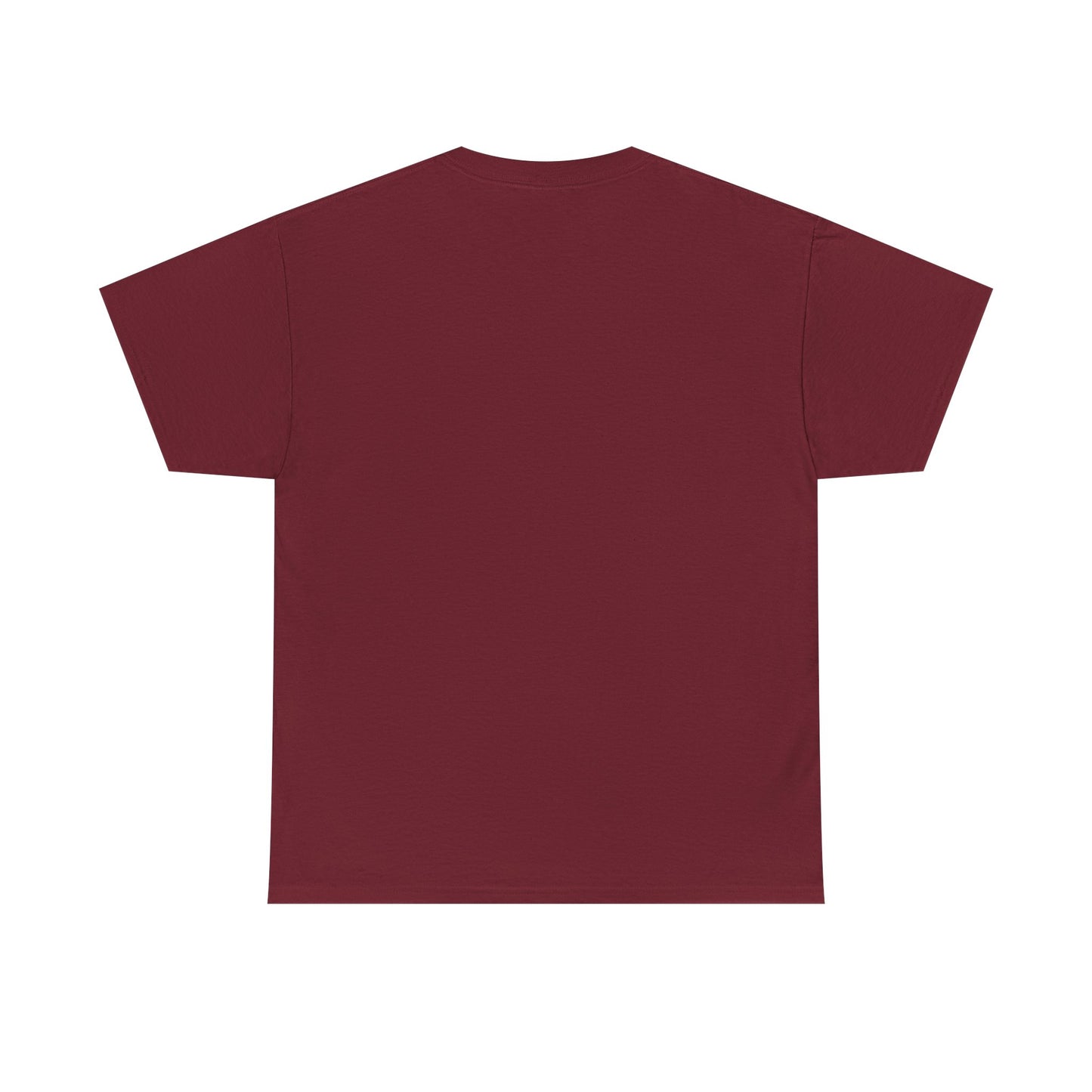 Praise The Lord Unisex Heavy Cotton Tee - Comfortable Faith-Based T-Shirt