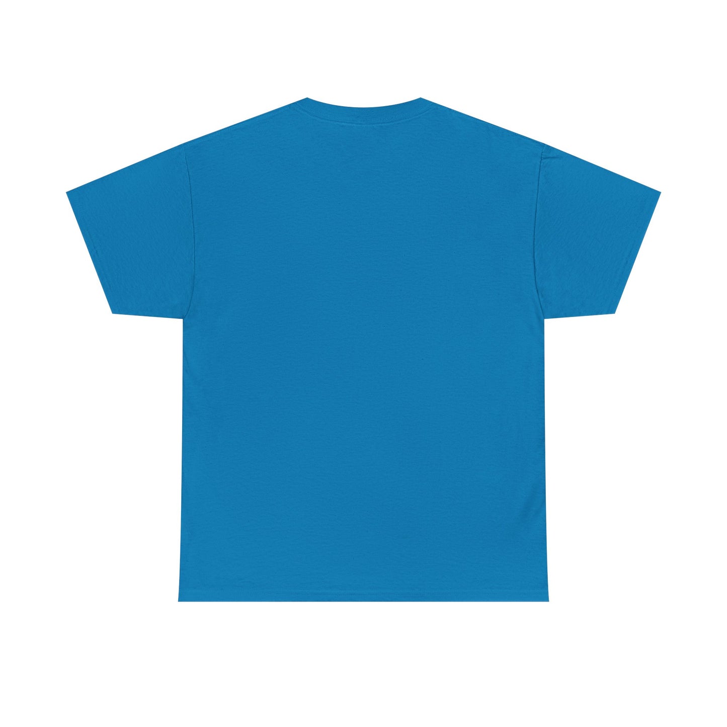Praise The Lord Unisex Heavy Cotton Tee - Comfortable Faith-Based T-Shirt