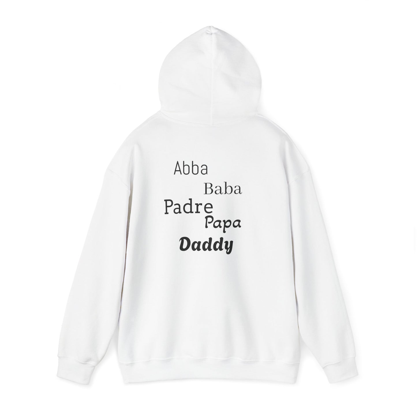 Unisex Heavy Blend™ Hooded Sweatshirt