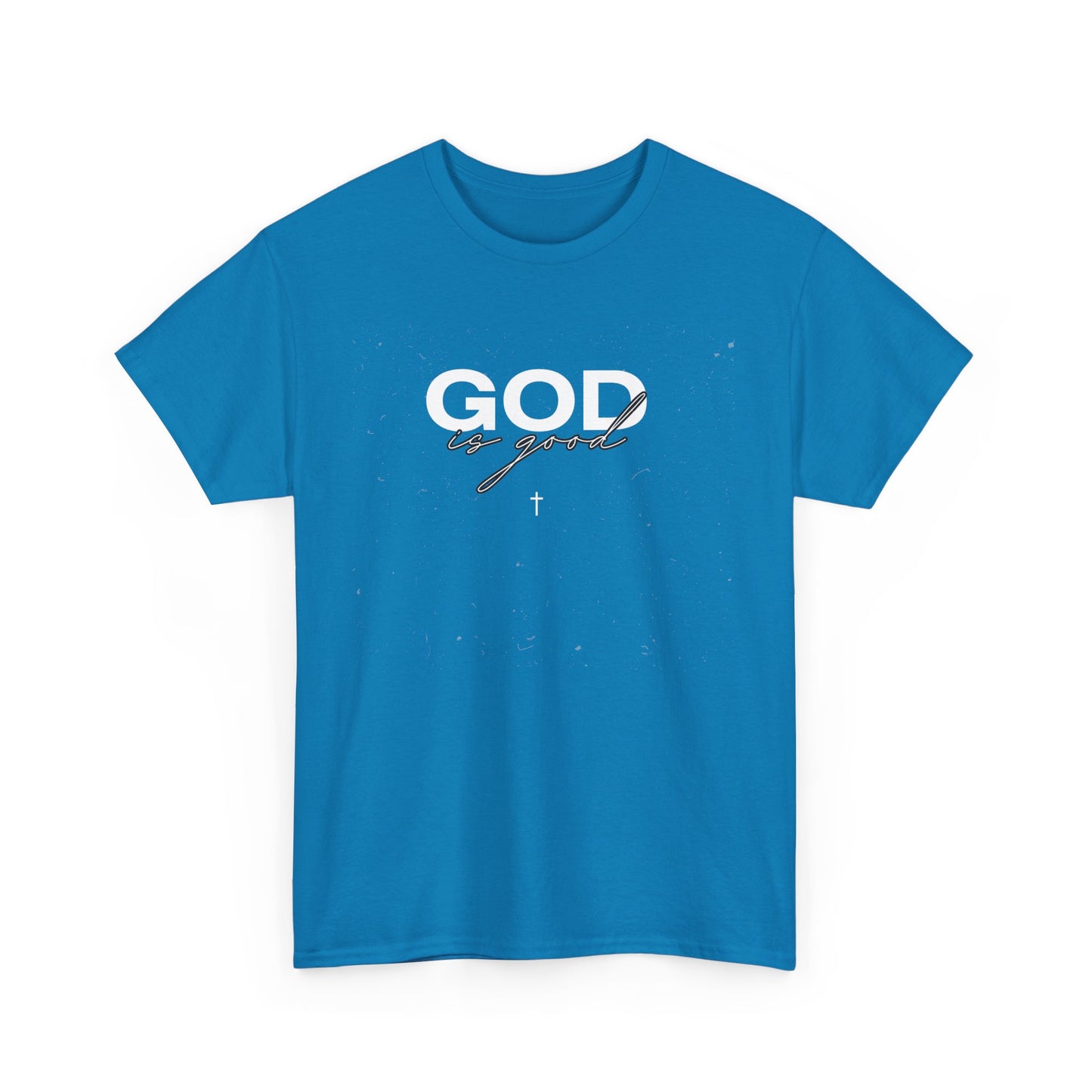 Copy of Praise The Lord Unisex Heavy Cotton Tee - Comfortable Faith-Based T-Shirt