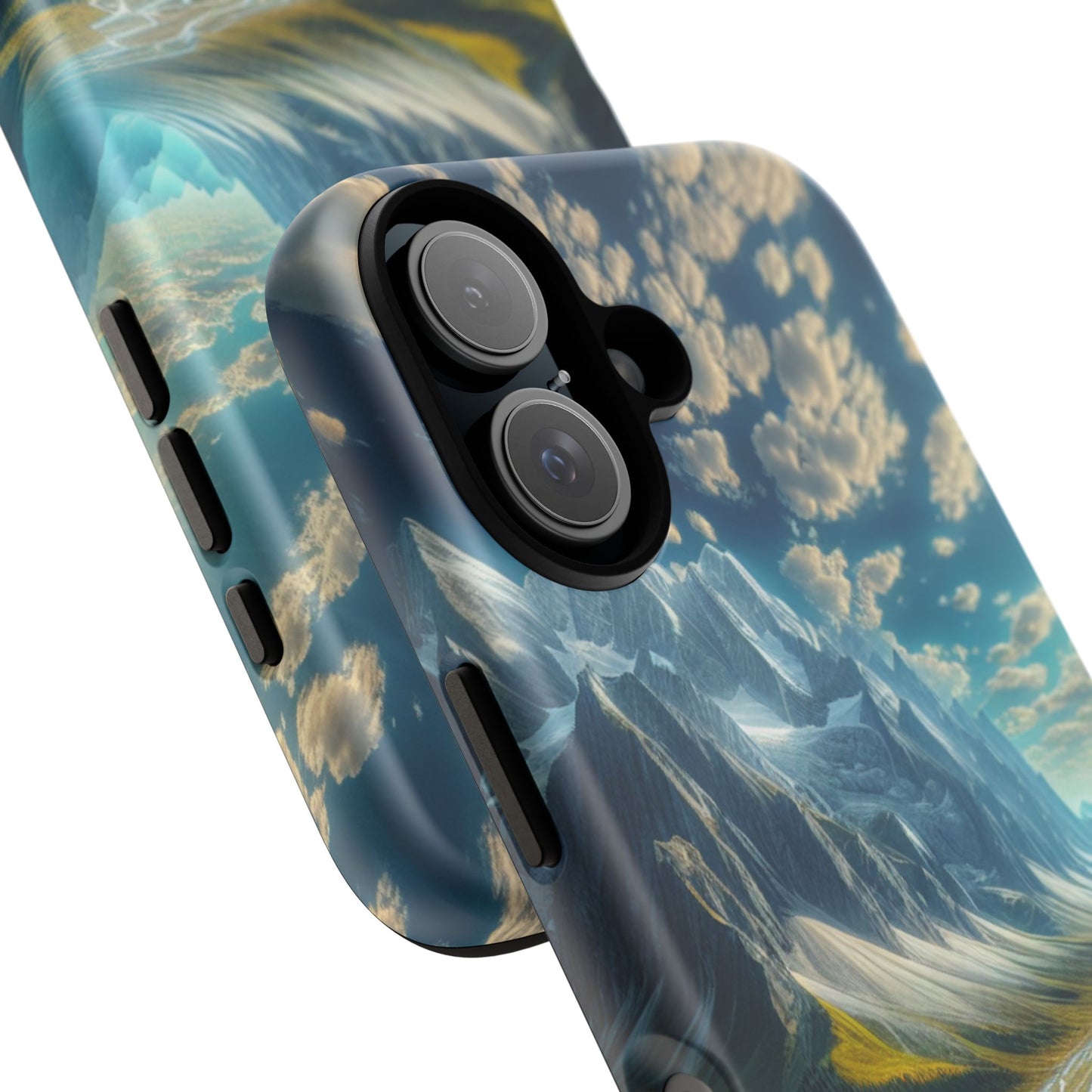 Adventure Landscape Phone Case - Tough Cases for Nature Lovers