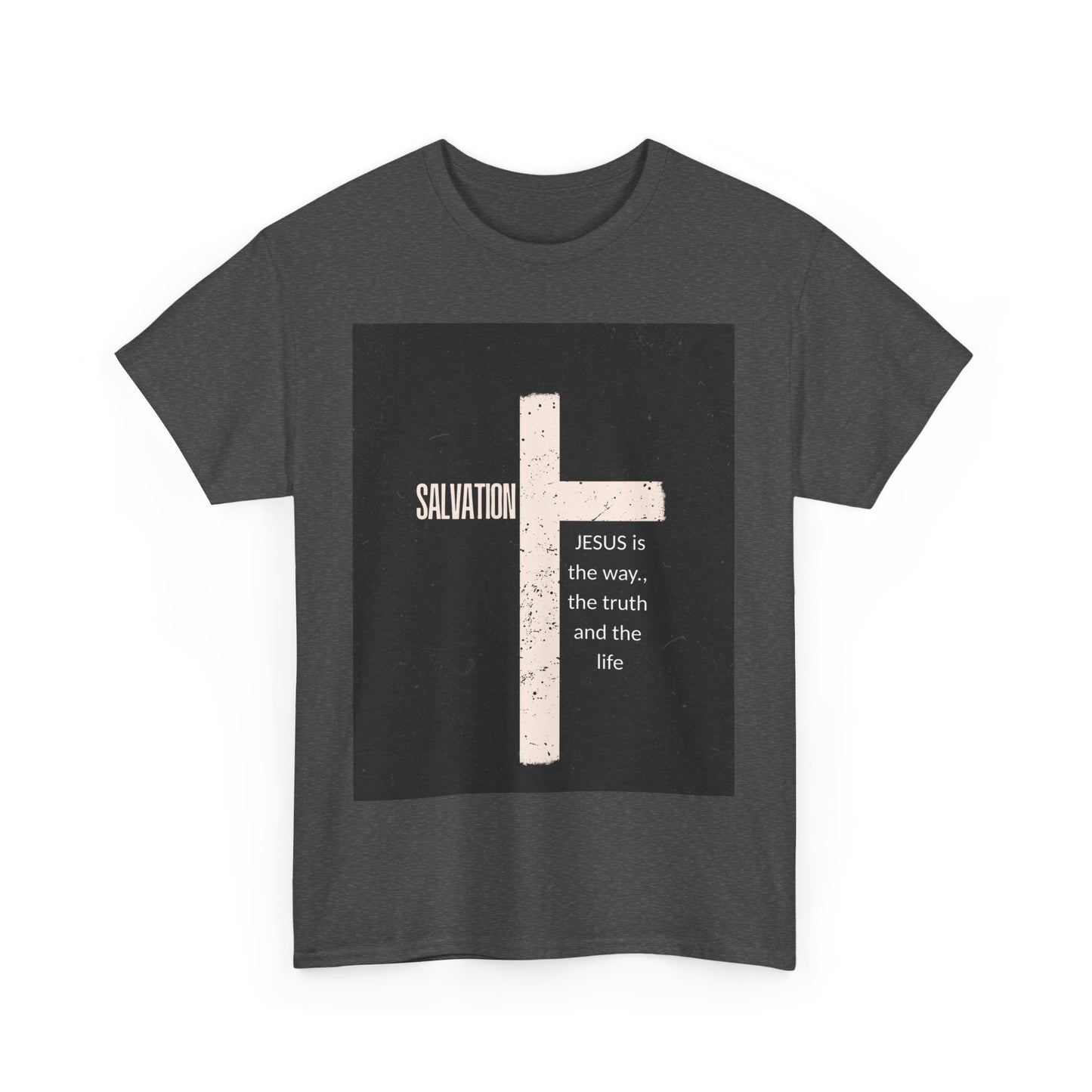 Copy of Coffee Heartbeat Unisex Heavy Cotton Tee - Perfect for Coffee Lovers