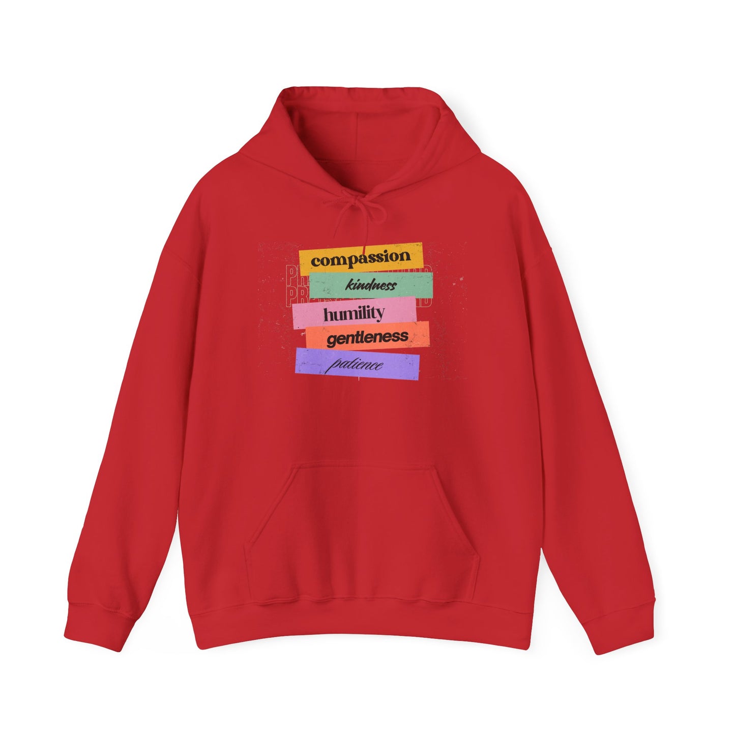 Copy of Copy of Minimalist Art Hooded Sweatshirt - Unisex Heavy Blend™