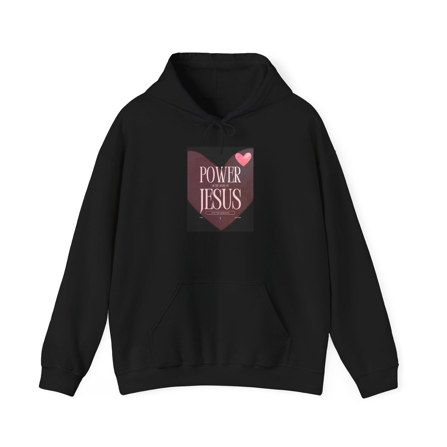 Copy of Faith-Inspired Hoodie - "Jesus is the Way, the Truth, and the Life"
