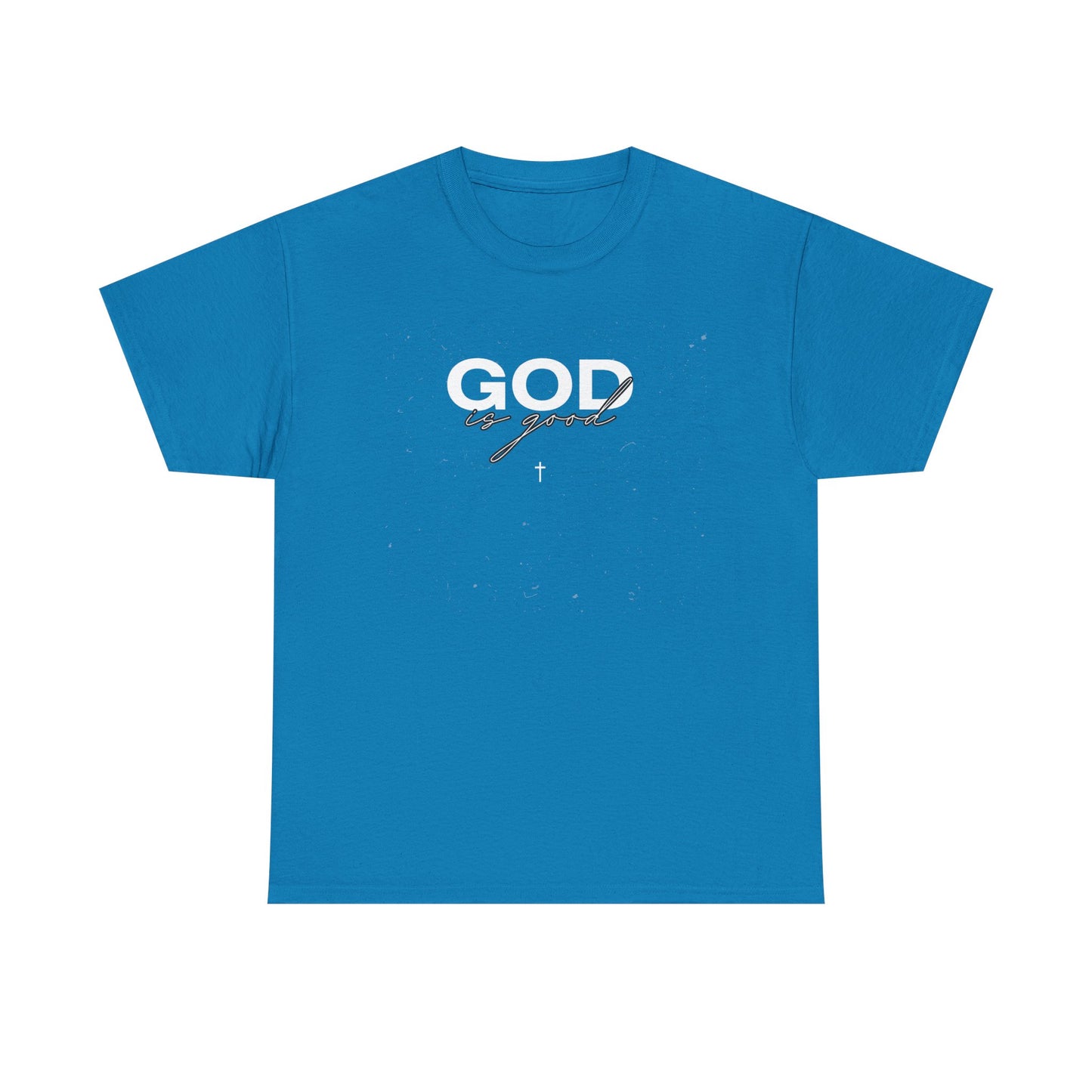 Copy of Praise The Lord Unisex Heavy Cotton Tee - Comfortable Faith-Based T-Shirt