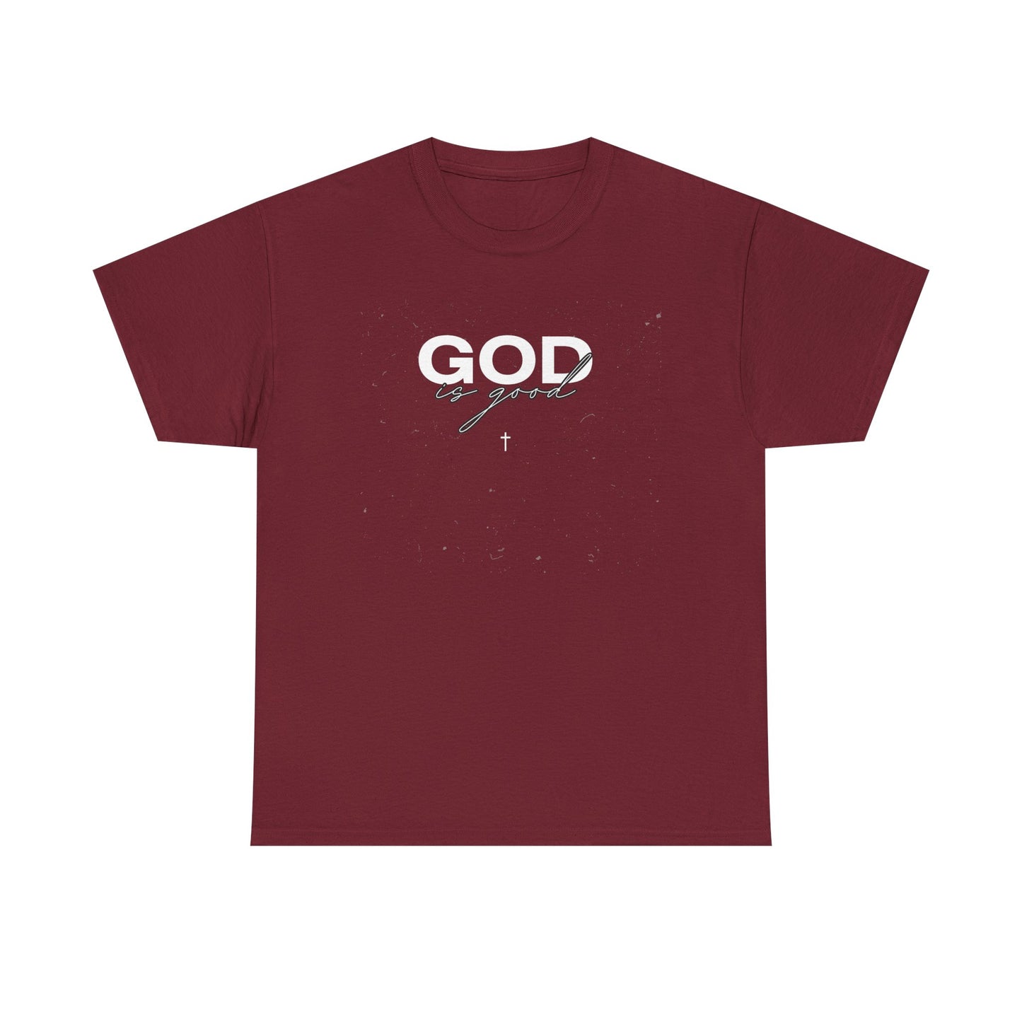 Copy of Praise The Lord Unisex Heavy Cotton Tee - Comfortable Faith-Based T-Shirt