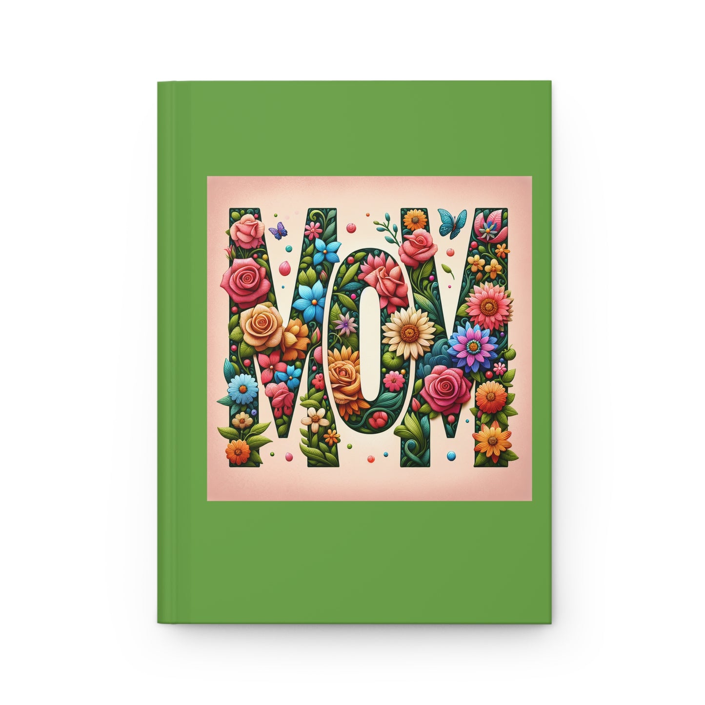 Hardcover Journal Matte
