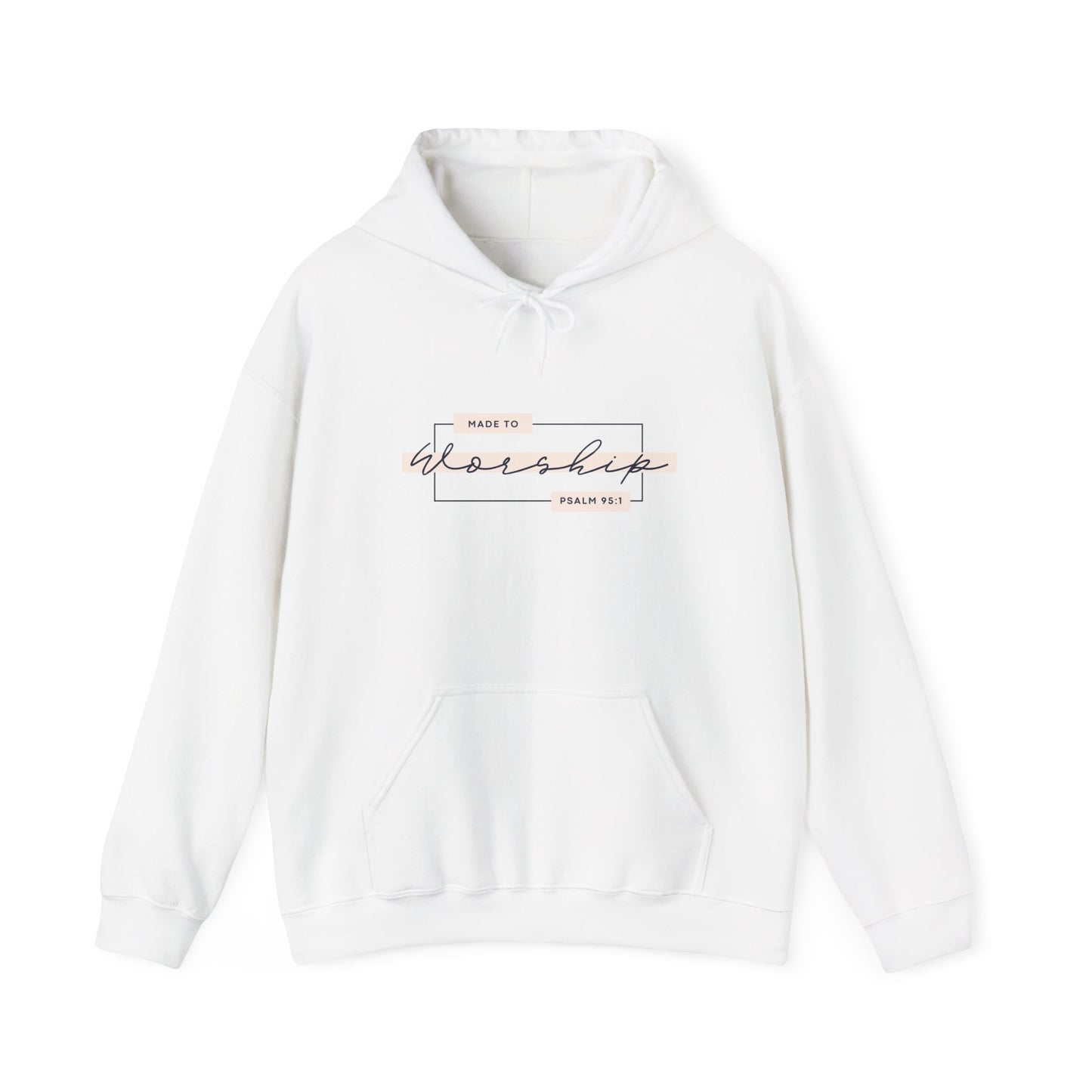 Worship Hoodie