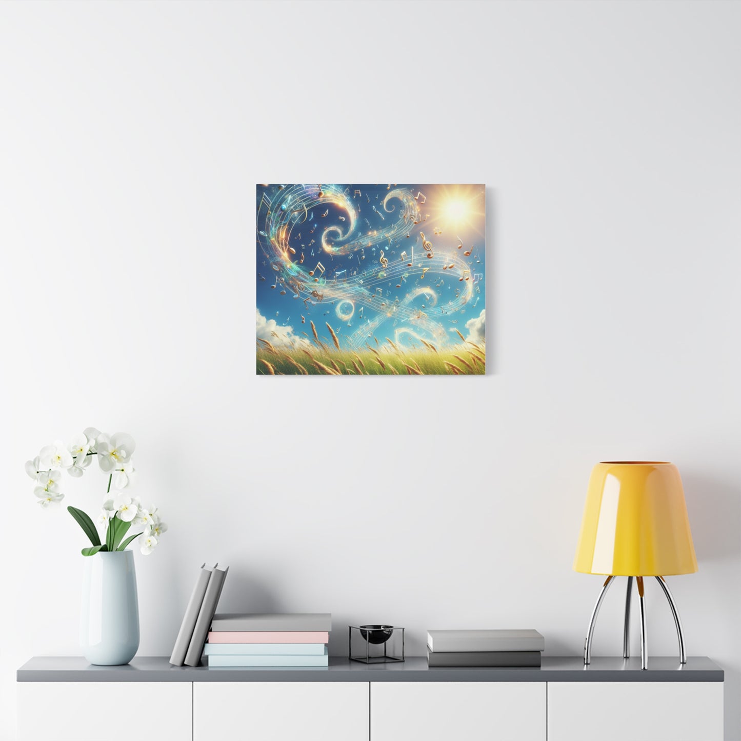 Matte Canvas, Stretched, 1.25"