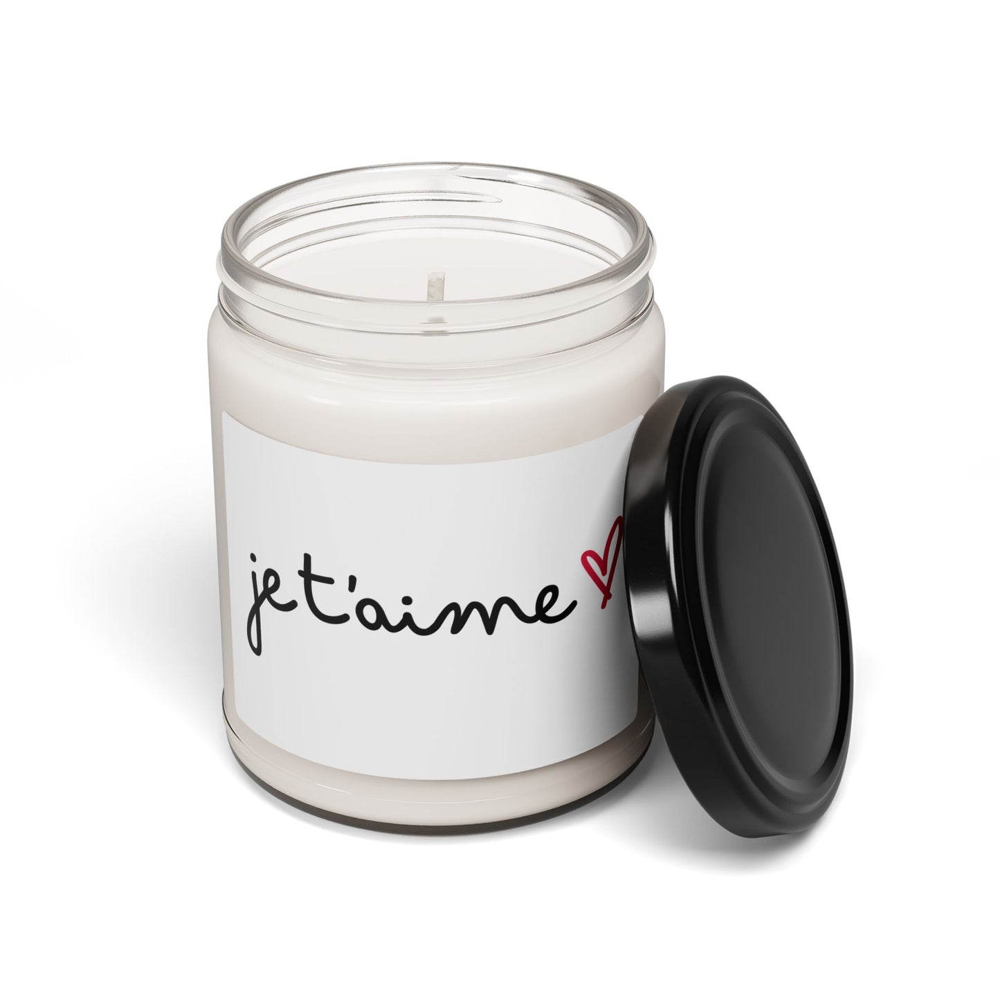 Scented Soy Candle, 9oz