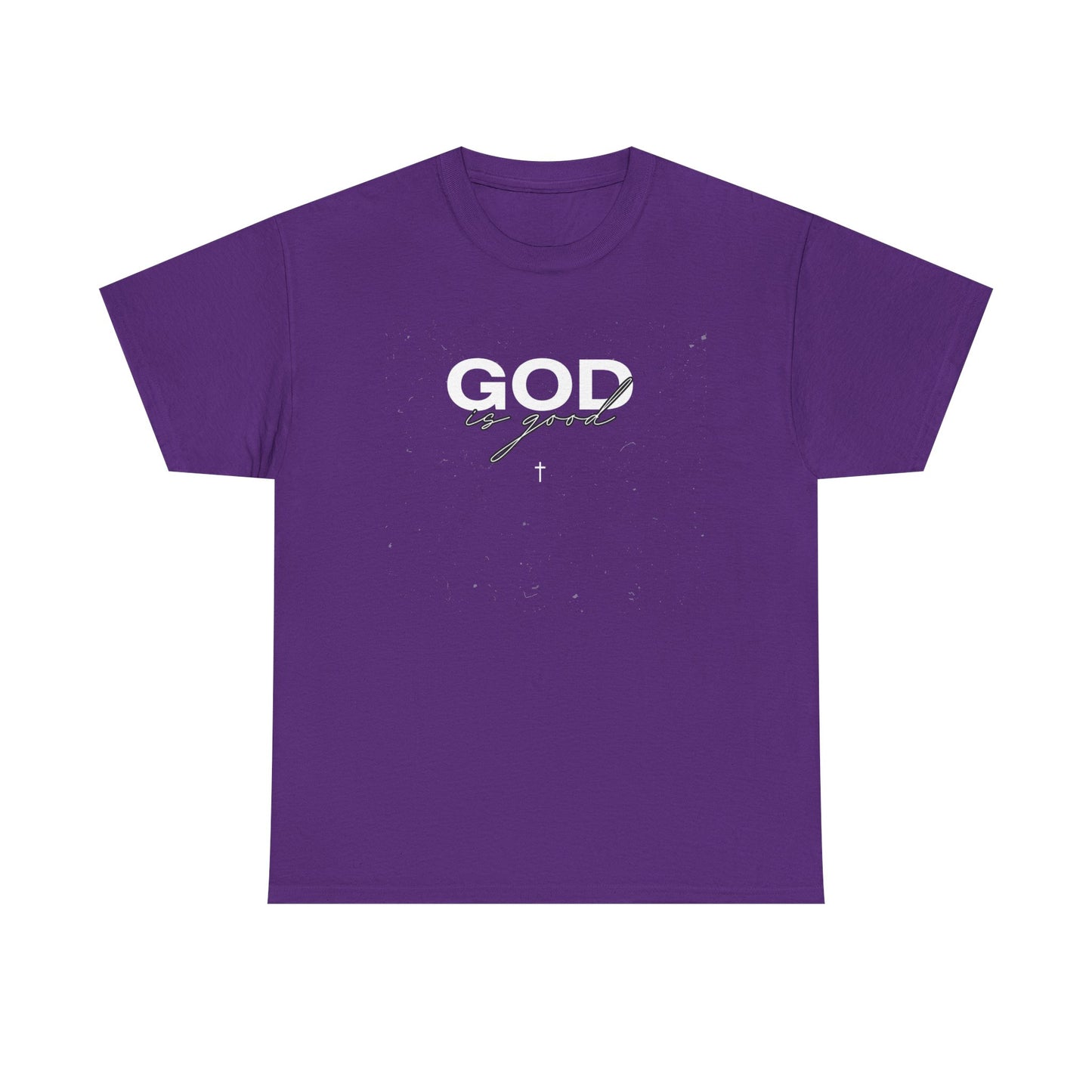 Copy of Praise The Lord Unisex Heavy Cotton Tee - Comfortable Faith-Based T-Shirt