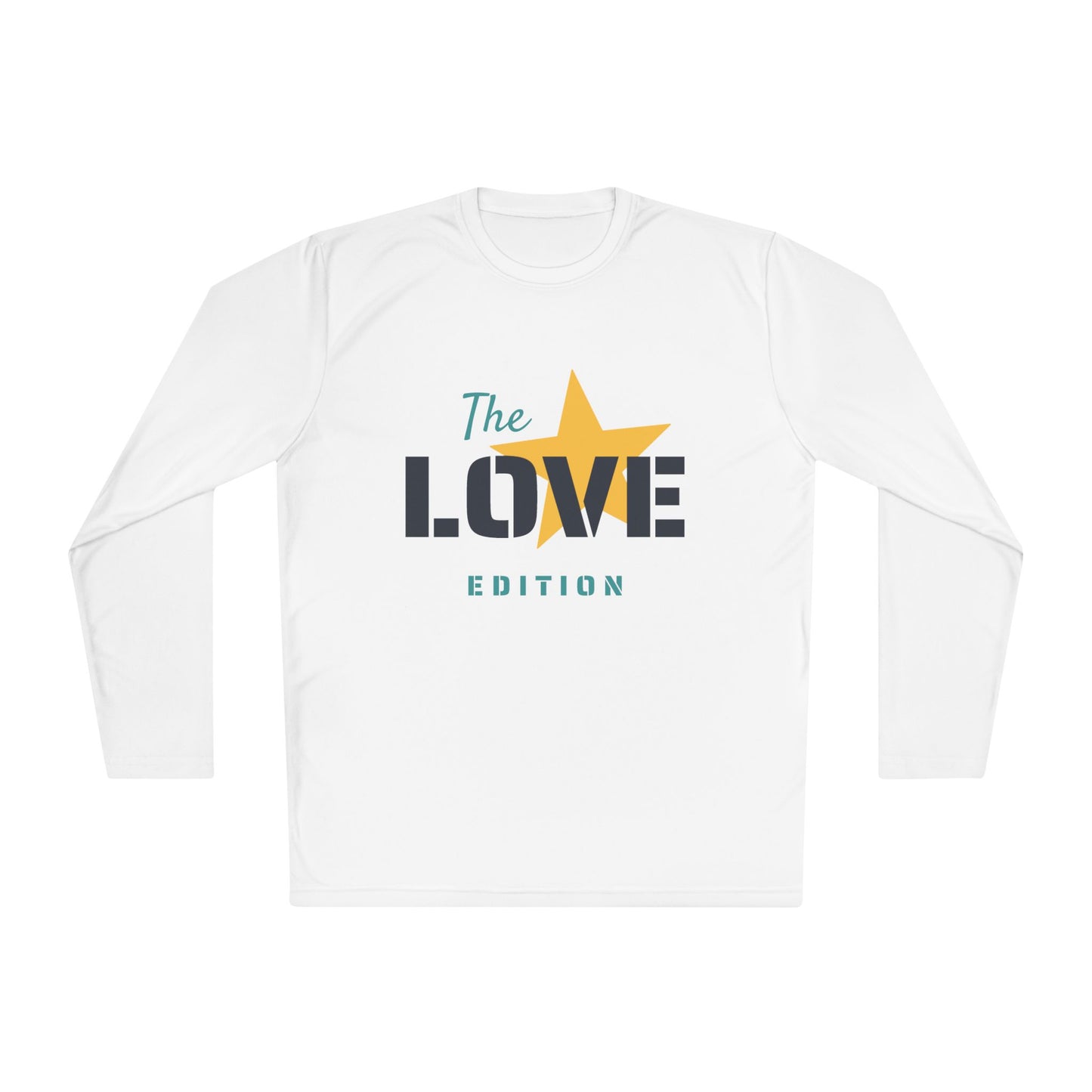 Unisex Lightweight Long Sleeve Tee
