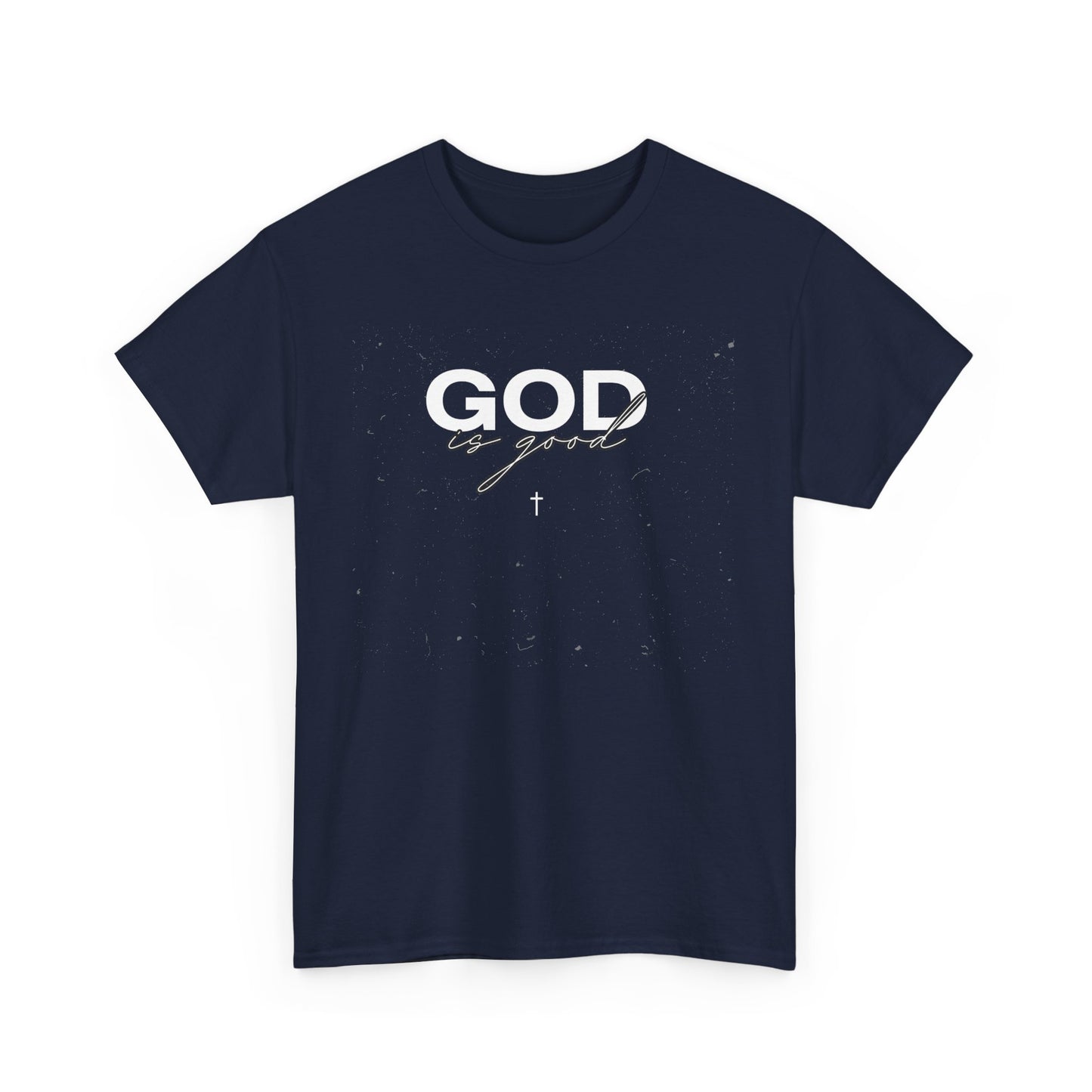 Copy of Praise The Lord Unisex Heavy Cotton Tee - Comfortable Faith-Based T-Shirt