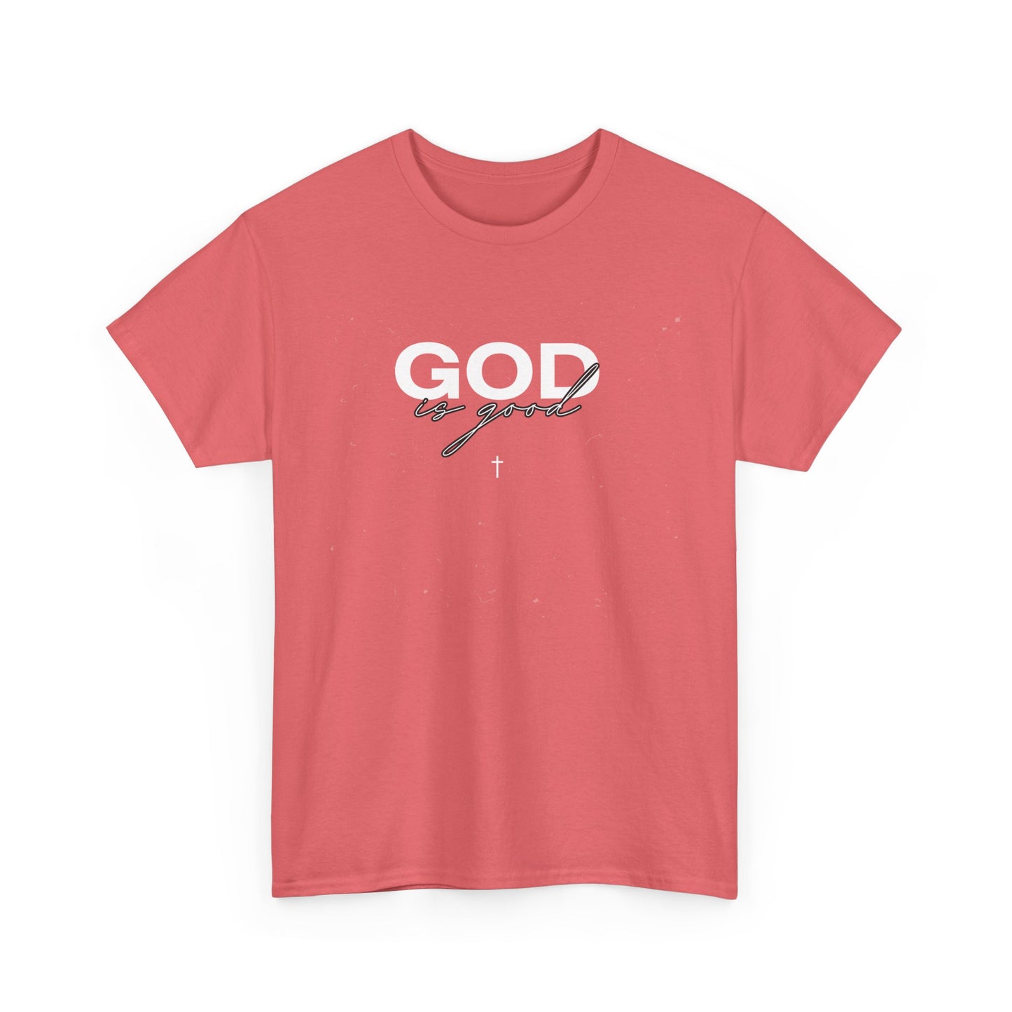 Copy of Praise The Lord Unisex Heavy Cotton Tee - Comfortable Faith-Based T-Shirt
