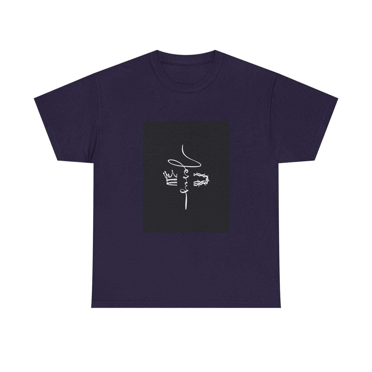 Copy of Copy of Copy of Copy of Praise The Lord Unisex Heavy Cotton Tee - Comfortable Faith-Based T-Shirt