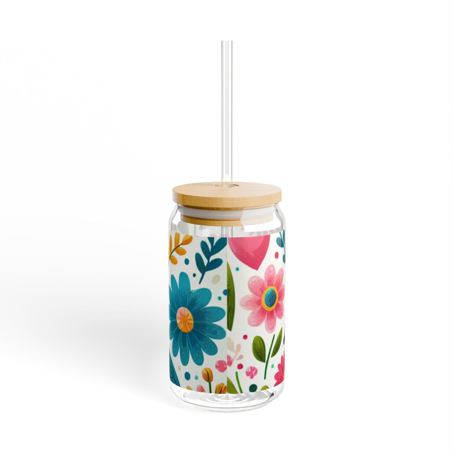 Sipper Glass, 16oz