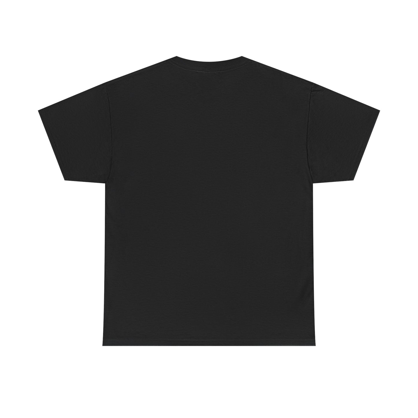 Unisex Heavy Cotton Tee - 'GLORY' Graphic T-Shirt for Casual Style