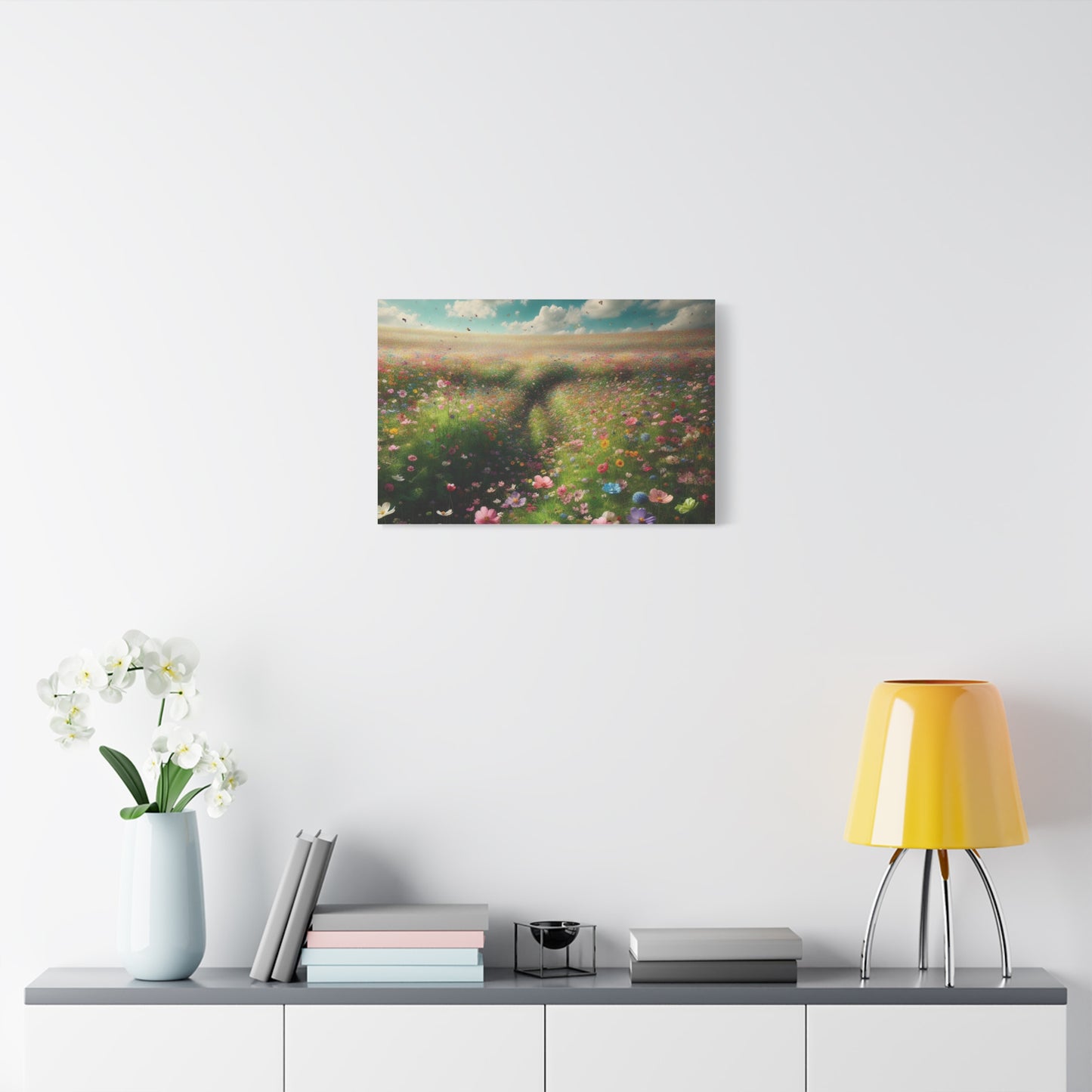 Matte Canvas, Stretched, 1.25"