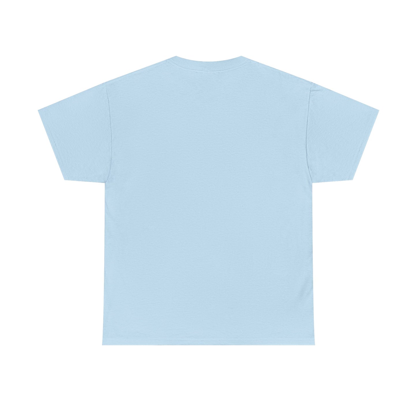 Copy of Copy of Praise The Lord Unisex Heavy Cotton Tee - Comfortable Faith-Based T-Shirt