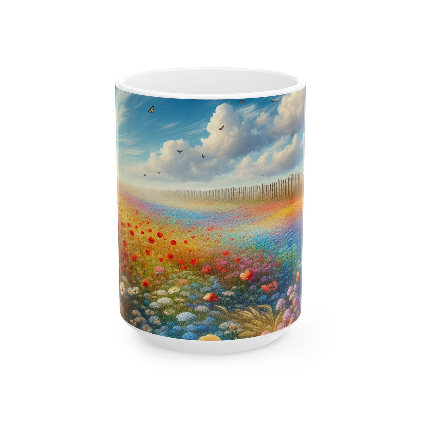 Ceramic Mug, (11oz, 15oz)
