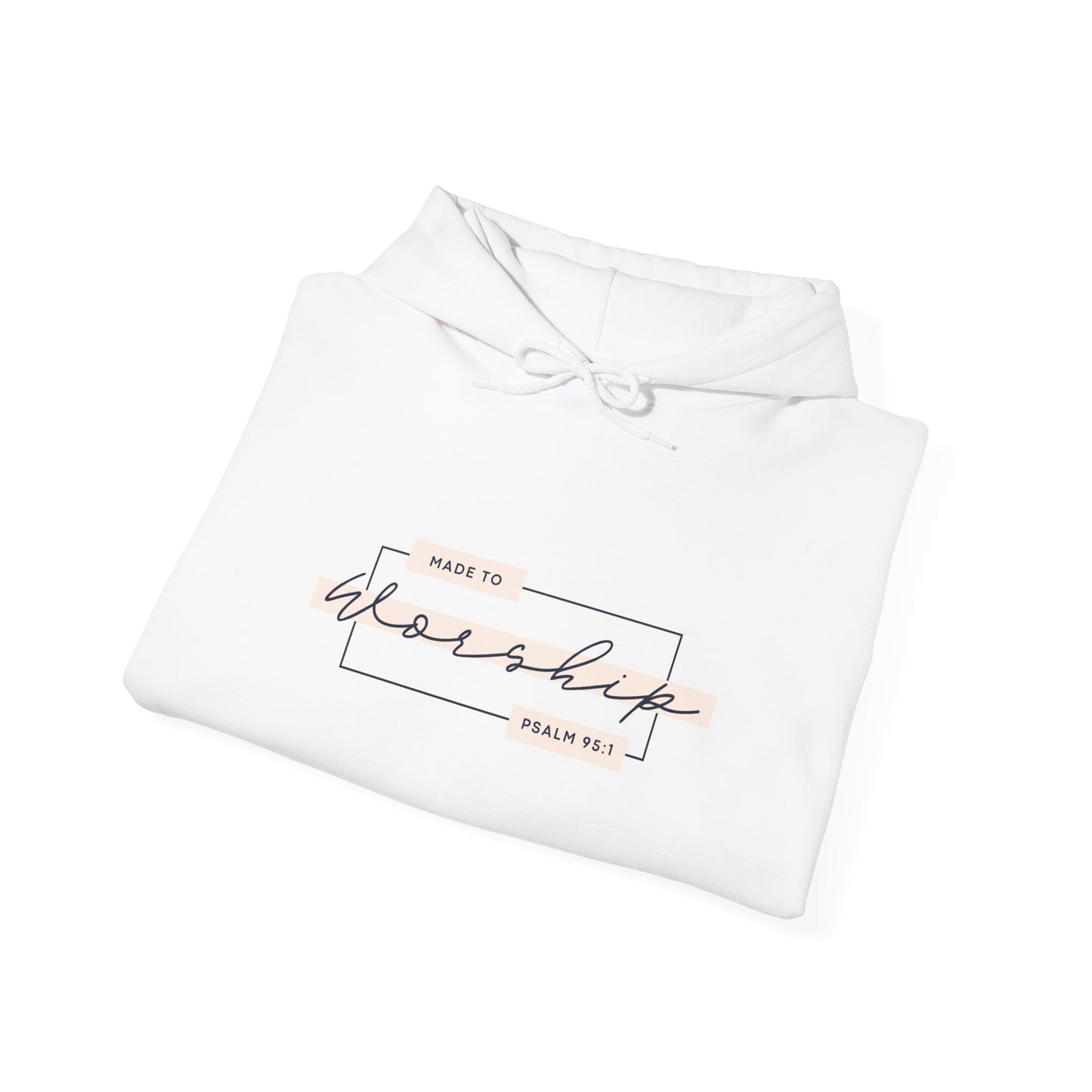 Worship Hoodie