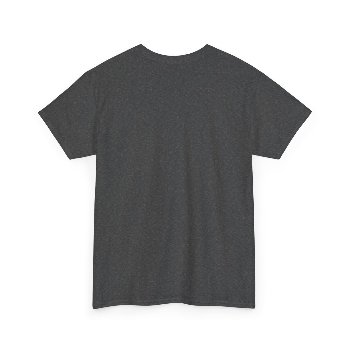 Copy of Copy of Copy of Coffee Heartbeat Unisex Heavy Cotton Tee - Perfect for Coffee Lovers