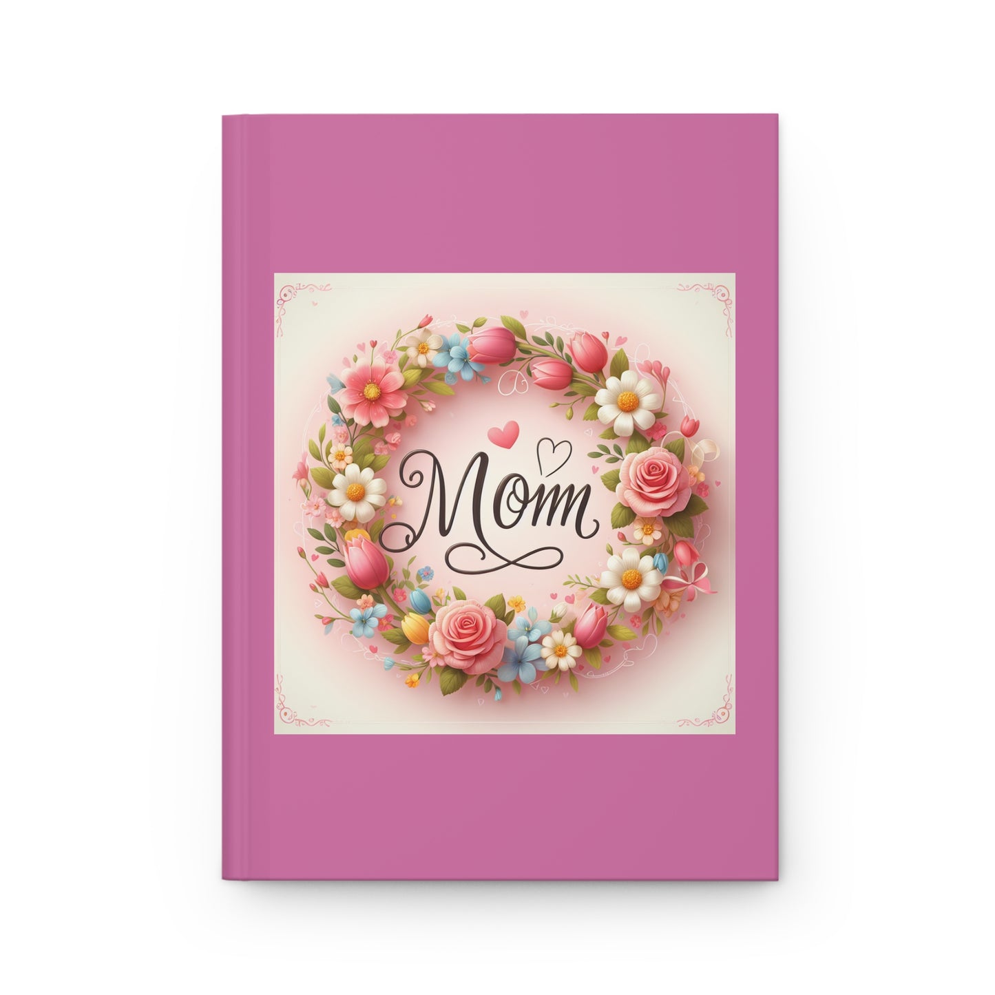 Hardcover Journal Matte