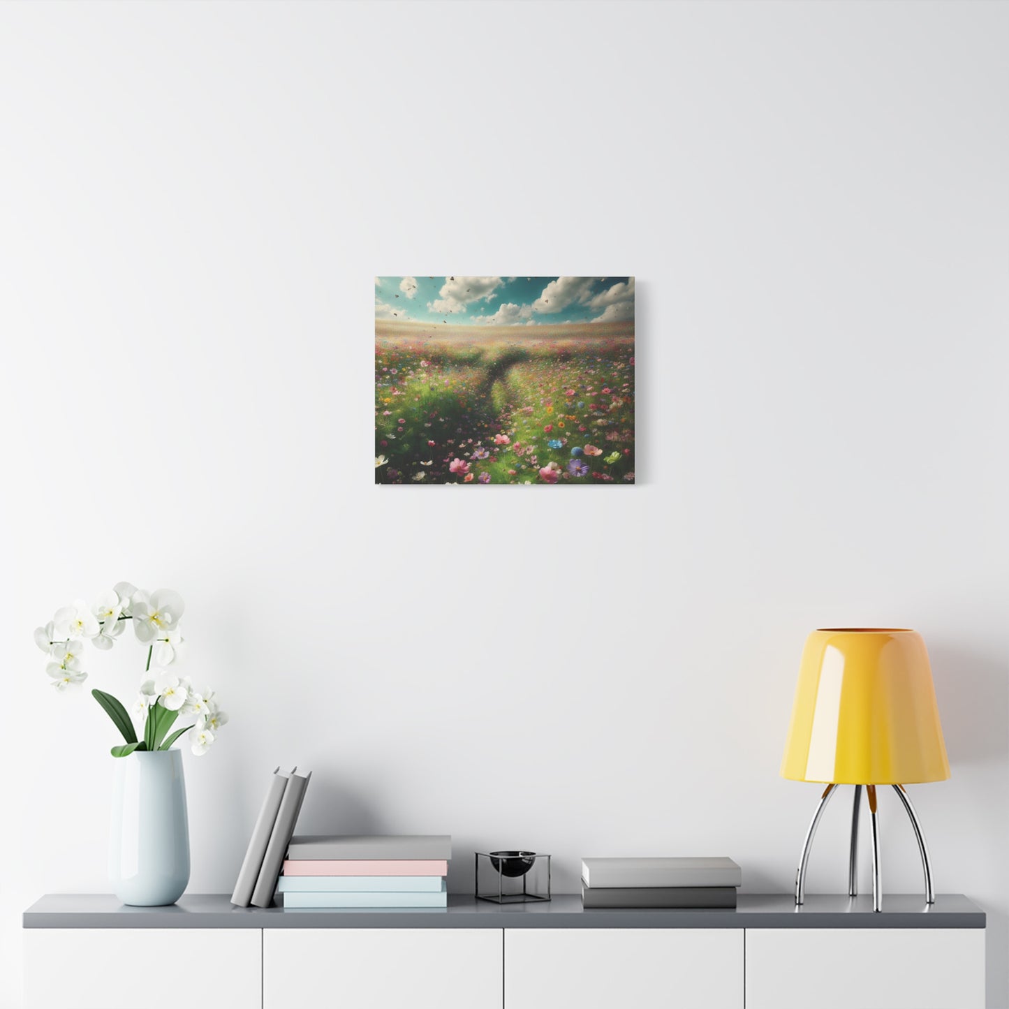 Matte Canvas, Stretched, 1.25"